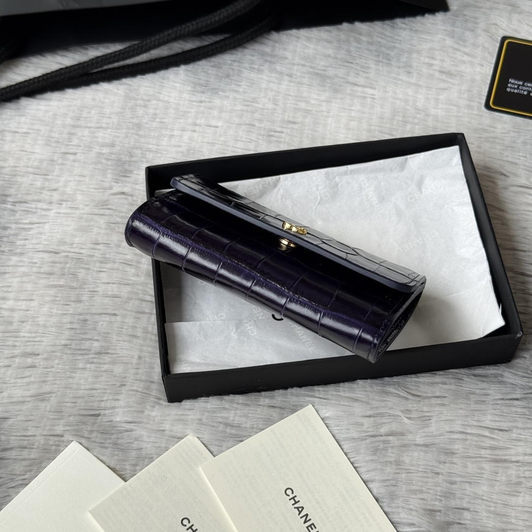 Chanel 26S Classic Flap 샤넬 카드 케이스 지갑