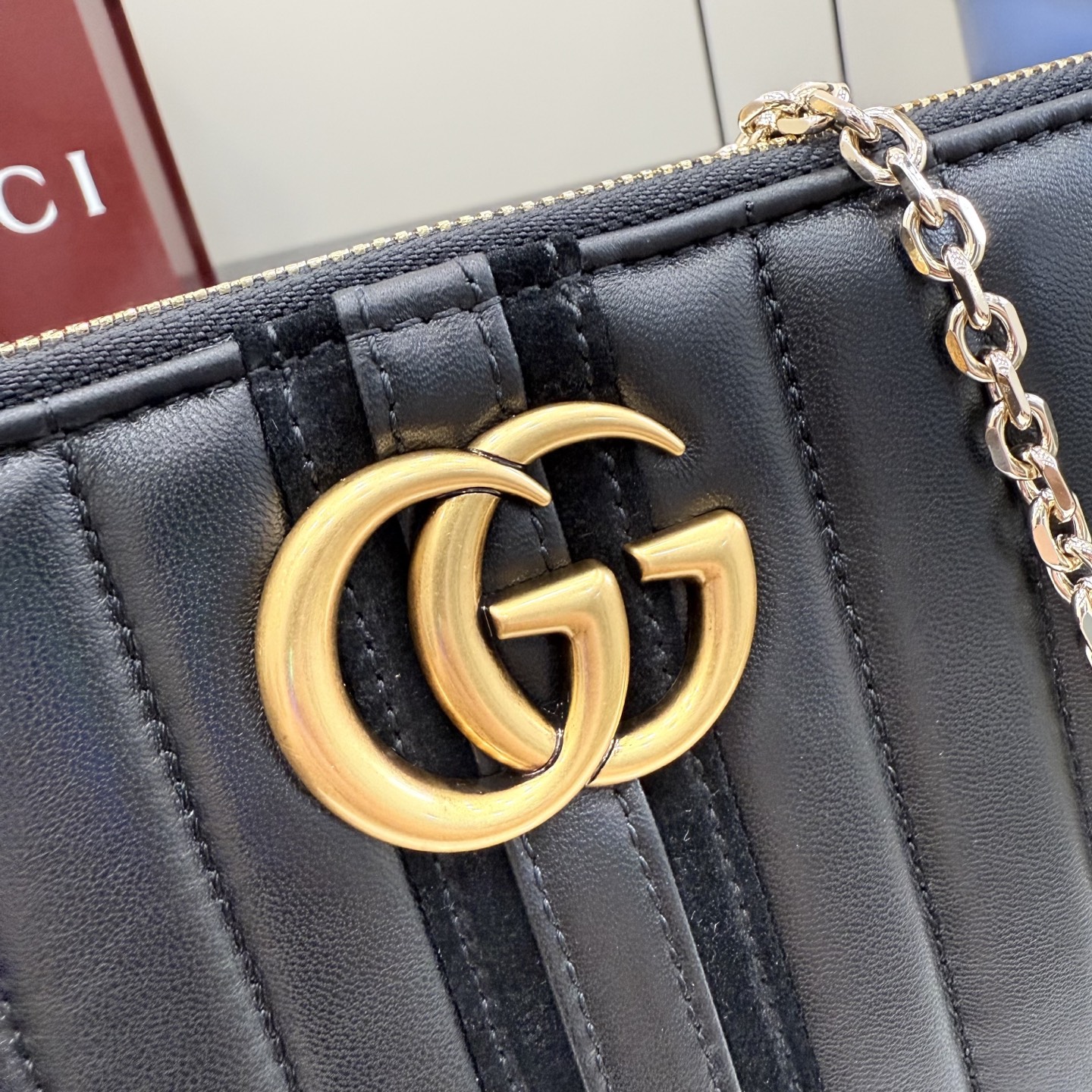 Gucci GG Marmont 구찌 미니 숄더백 가방