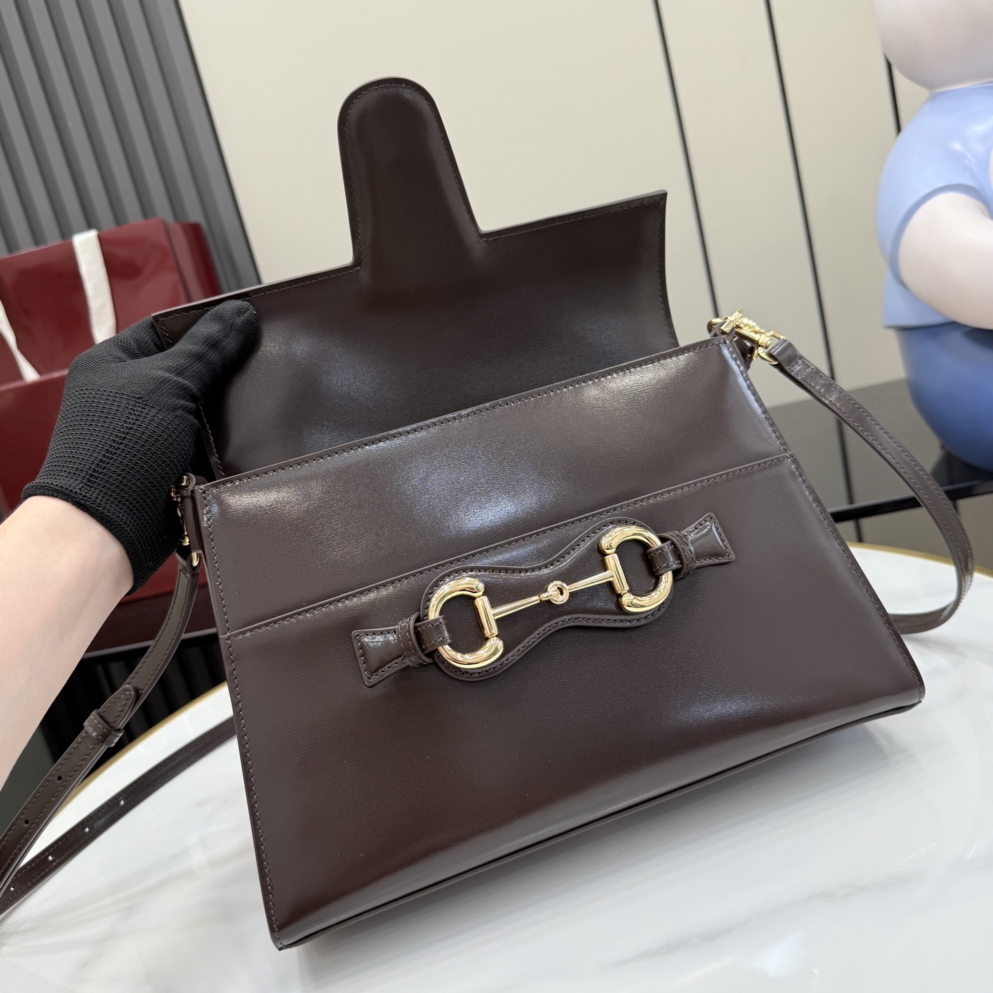 Gucci Horsebit 구찌 핸드백 가방