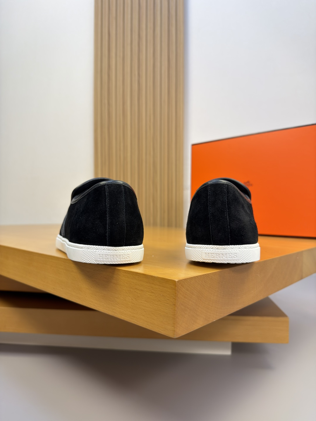 Hermes 에르메스 슬립온 스니커즈 신발