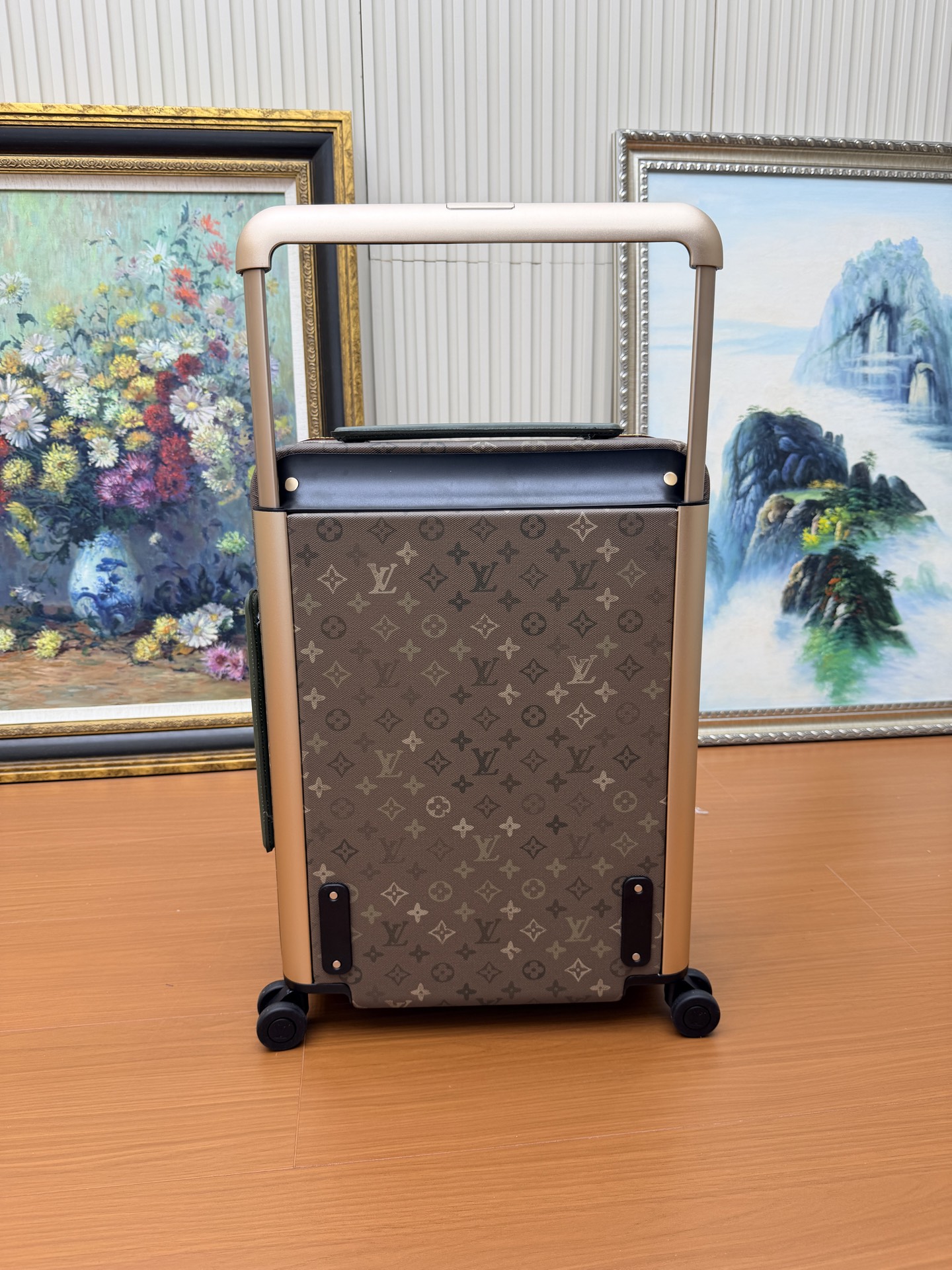[Louis Vuitton] LV 루이비통 AM26958 최고급 오리지널 캐리어 (기내 반입 가능)