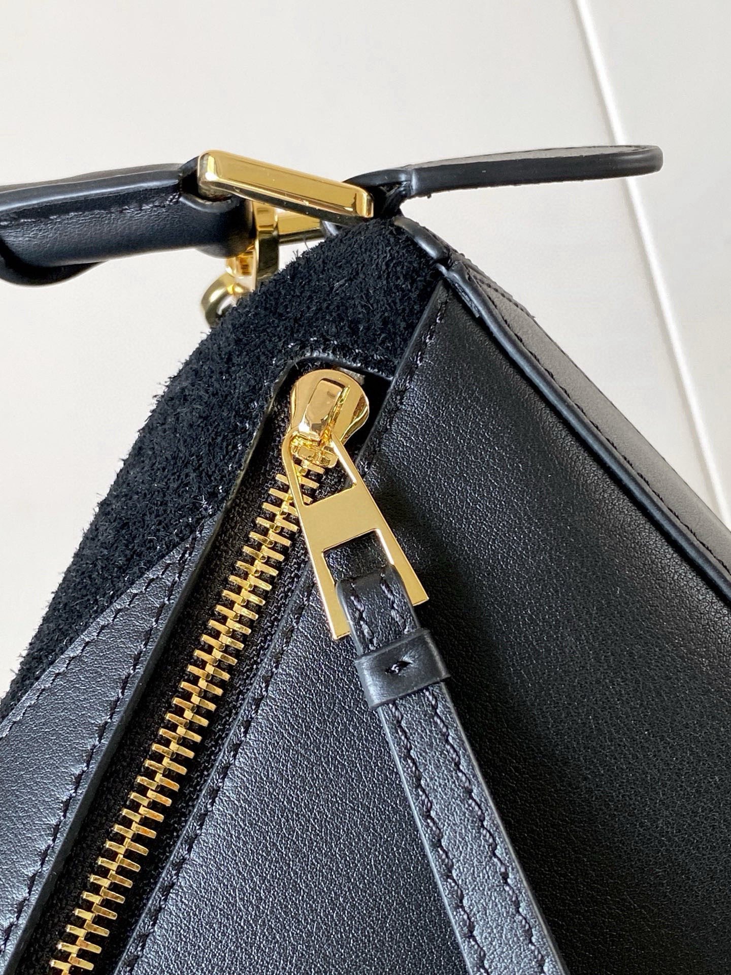 Loewe 로에베 퍼즐(Puzzle) 스몰 핸드백 (블랙 배색) 가방
