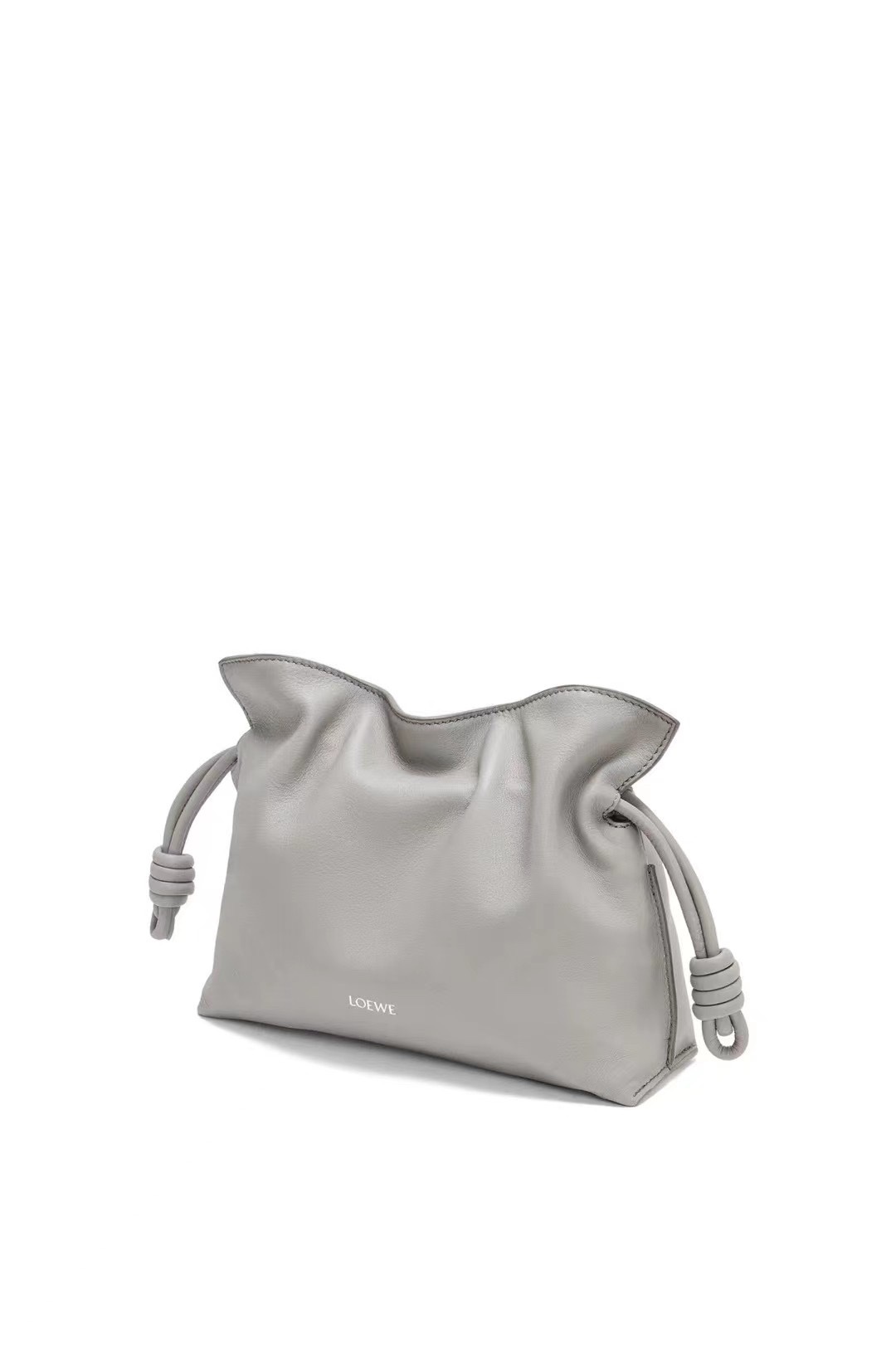 LOEWE 로에베 Flamenco 플라멩코 퍼스 나파 카프스킨 파우치 숄더백 가방