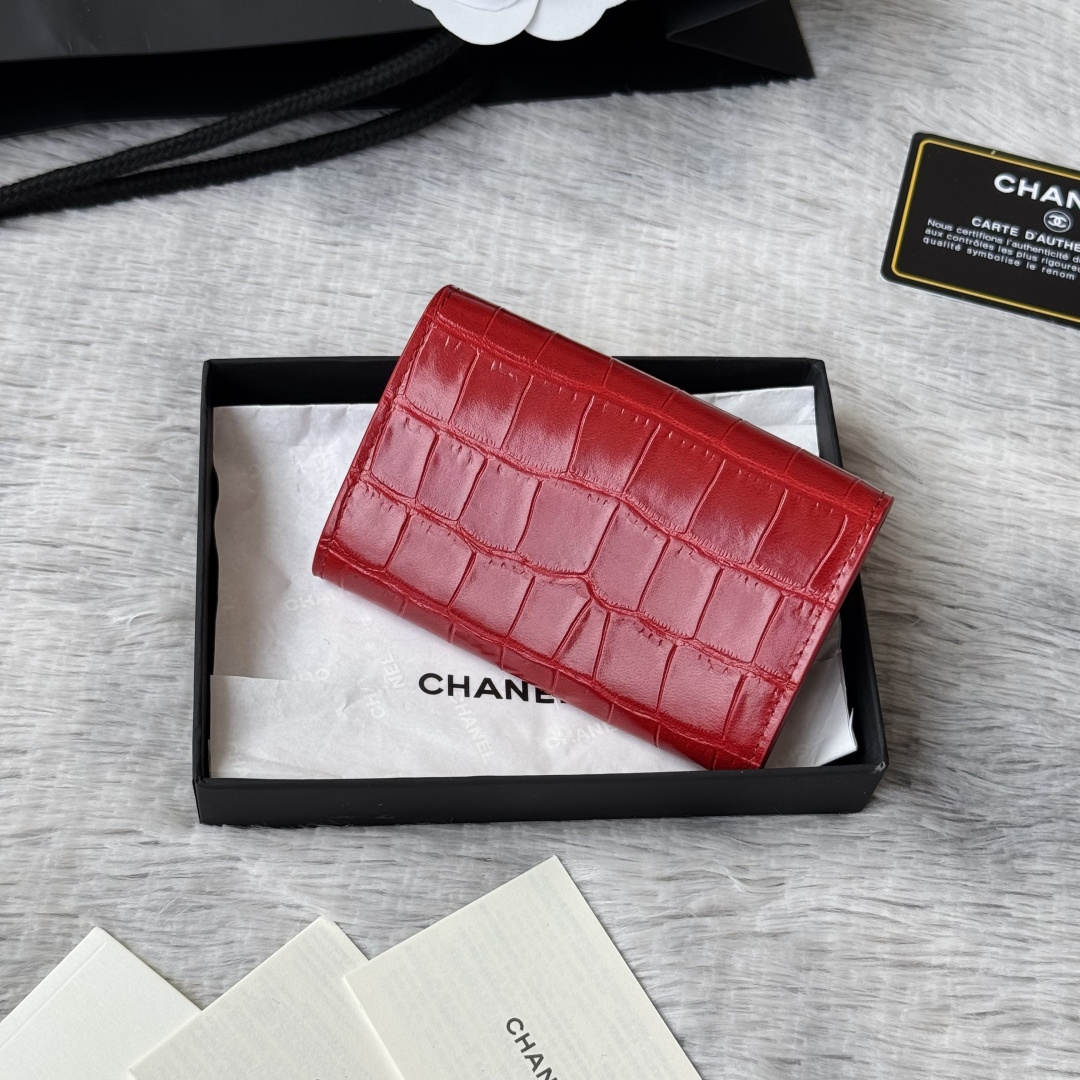 Chanel 26S Classic Flap 샤넬 카드 케이스 지갑