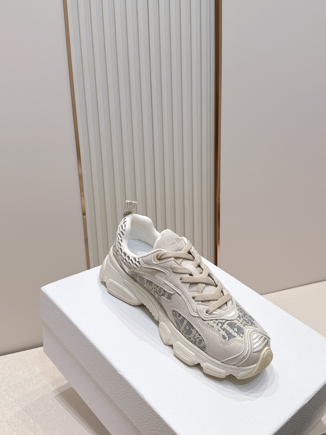 디올(DIOR) 크로노 스니커즈 신발