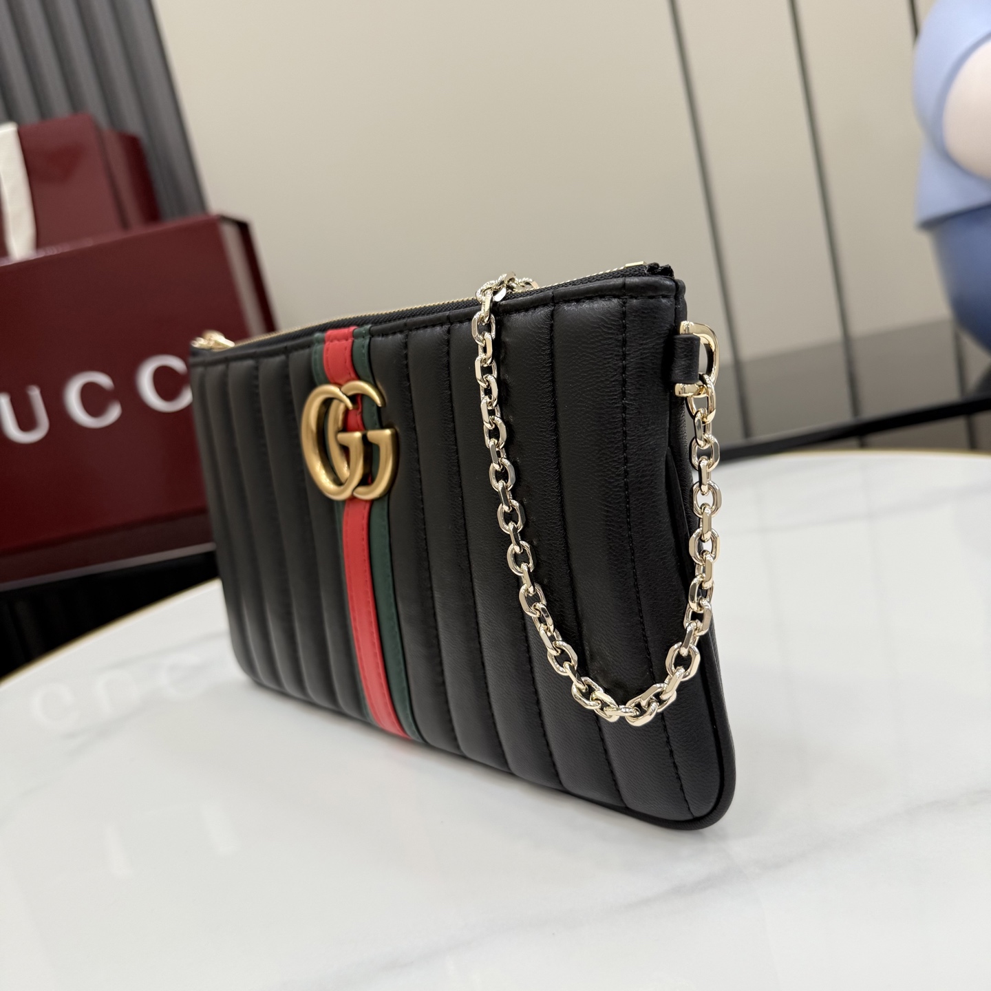 Gucci GG Marmont 구찌 미니 숄더백 가방