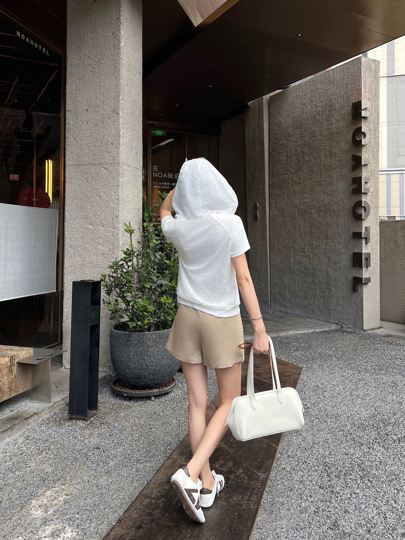 PRADA 프라다 하이엔드 텍스처 미니 스커트 팬츠 의류