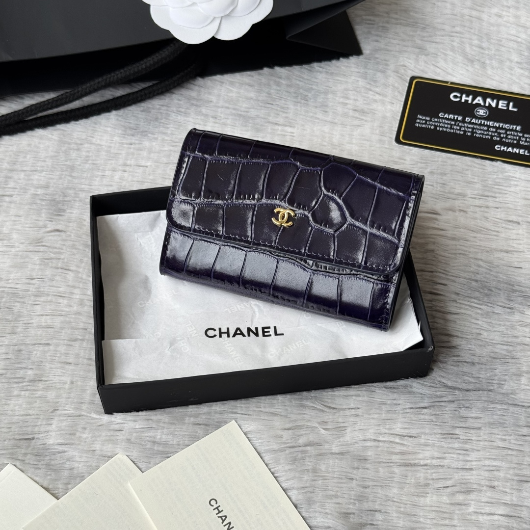 Chanel 26S Classic Flap 샤넬 카드 케이스 지갑