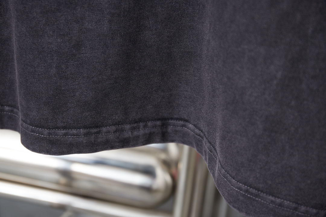 셀린느(CELINE) 빈티지 로고 프린팅 반팔 티셔츠 상의 의류