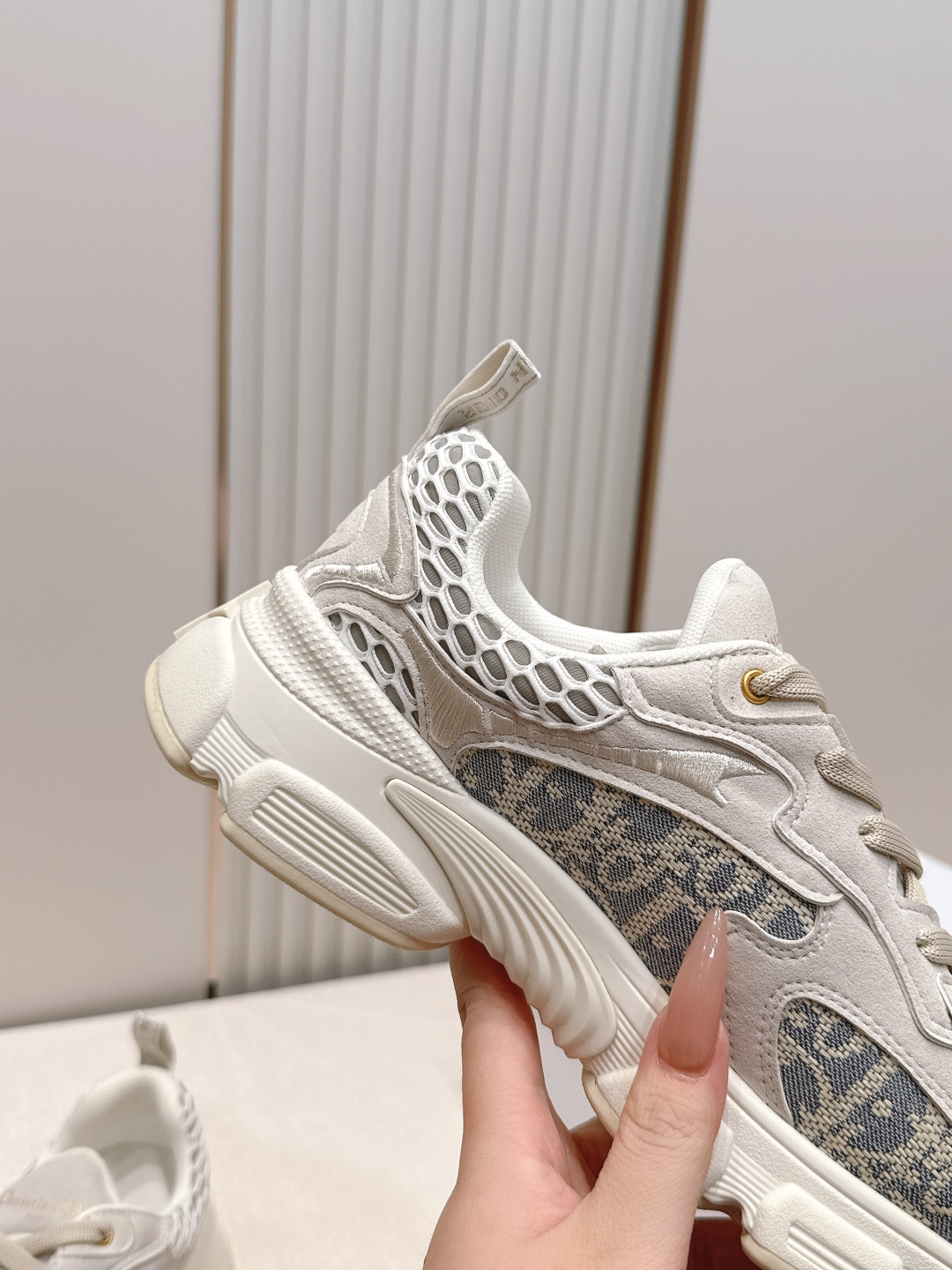 디올(DIOR) 크로노 스니커즈 신발