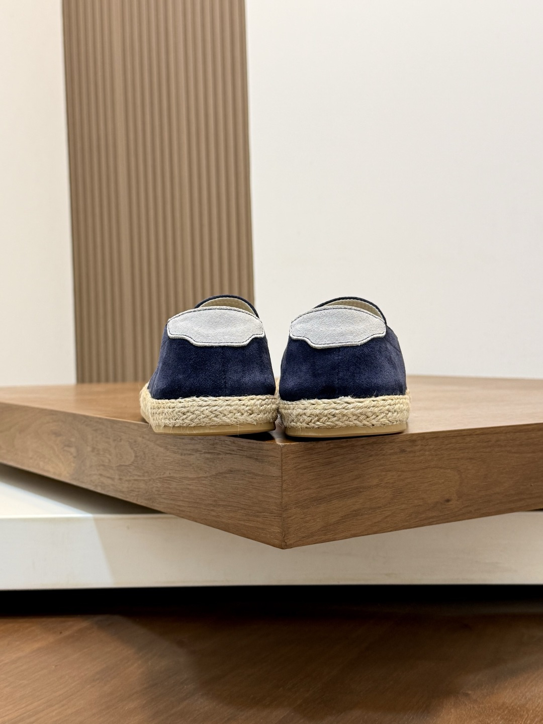[Brunello Cucinelli] 브루넬로 쿠치넬리 맨즈 스웨이드 캐주얼 로퍼 신발