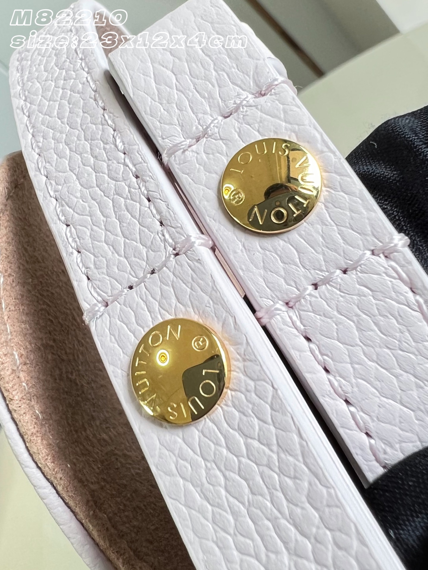 [Louis Vuitton] LV 루이비통 월릿 온 체인 아이비 앙프레인트 백 가방