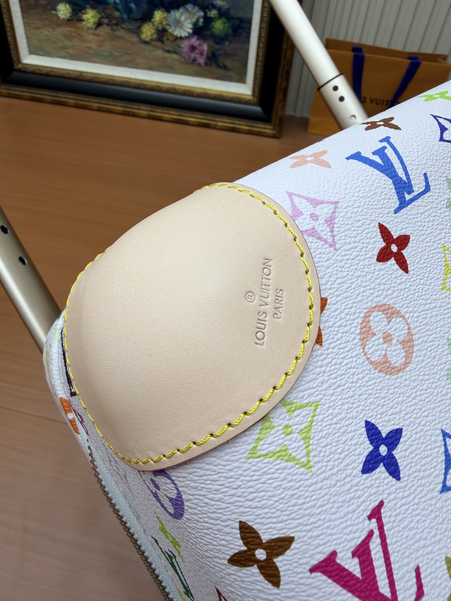 [Louis Vuitton] LV 루이비통 AM29160 최고급 오리지널 캐리어 (기내 반입 가능)