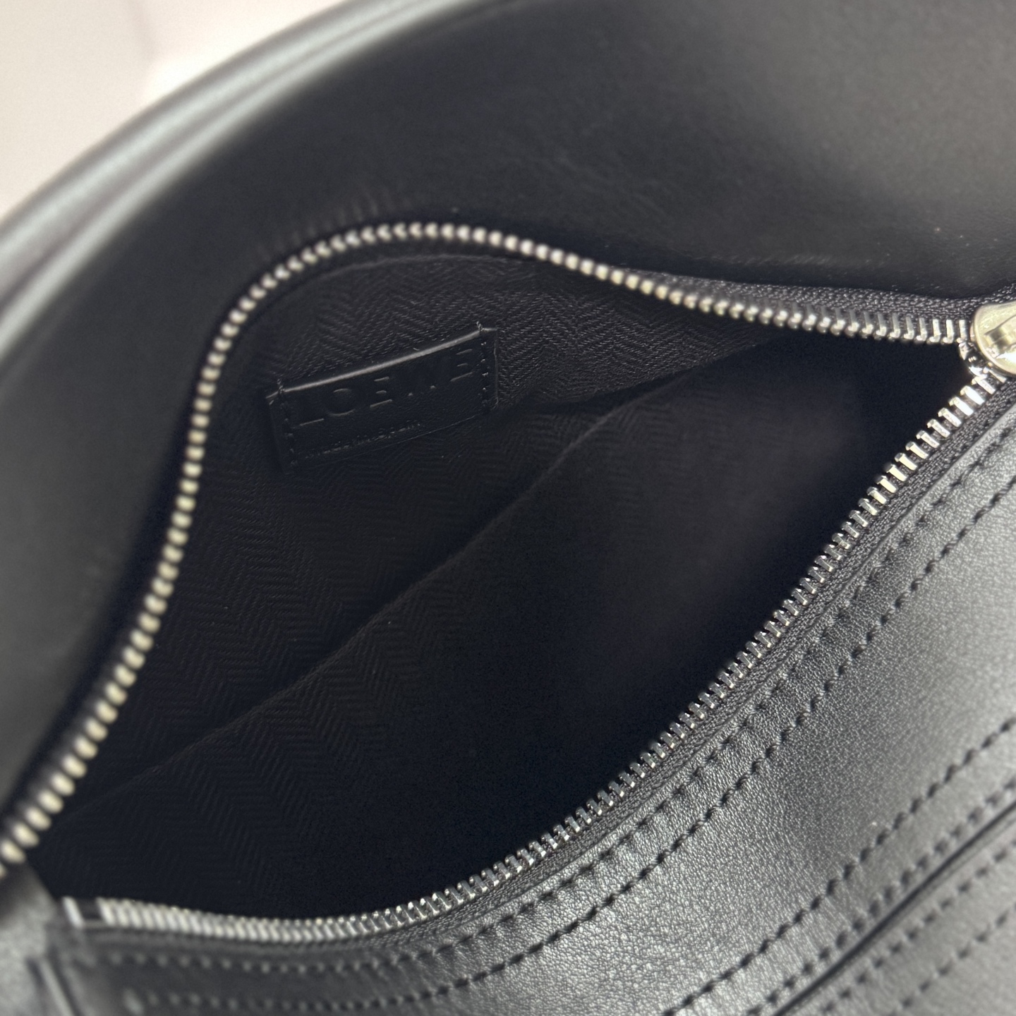 Loewe Puzzle Biker 로에베 퍼즐 스몰 백 가방
