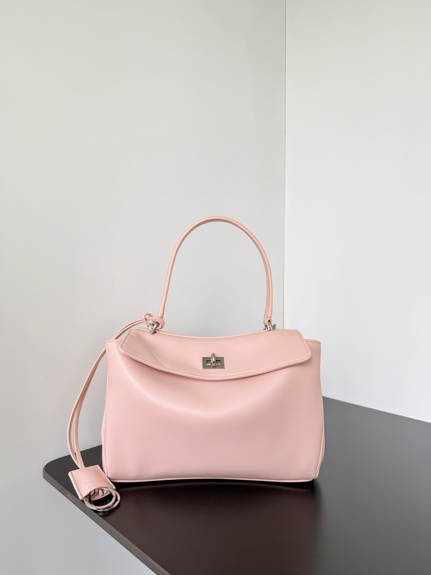 BALENCIAGA 발렌시아가 Rodeo 로데오 스몰 핸드백 가방