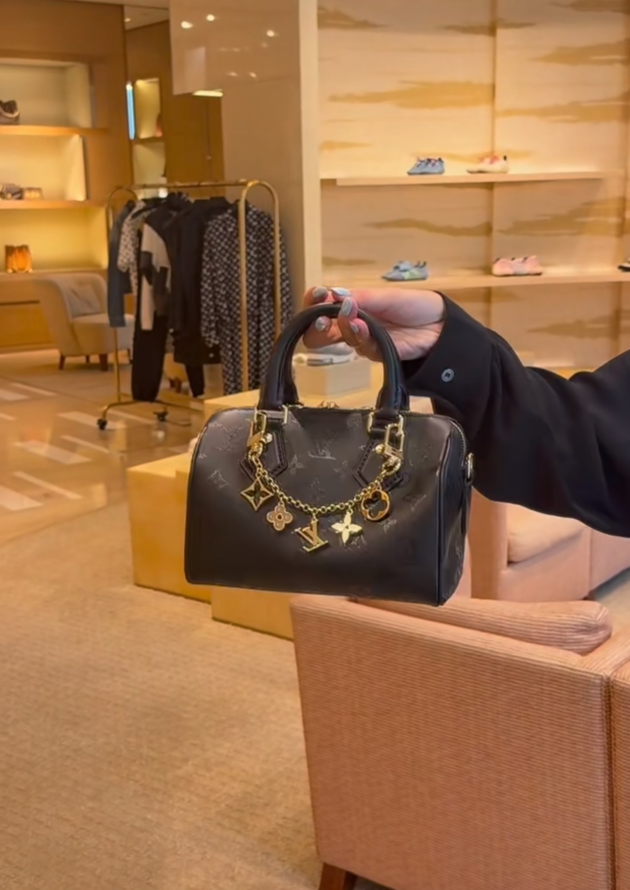 Louis Vuitton Speedy Bandoulière 20 LV 루이비통 스피디 반둘리에 가방