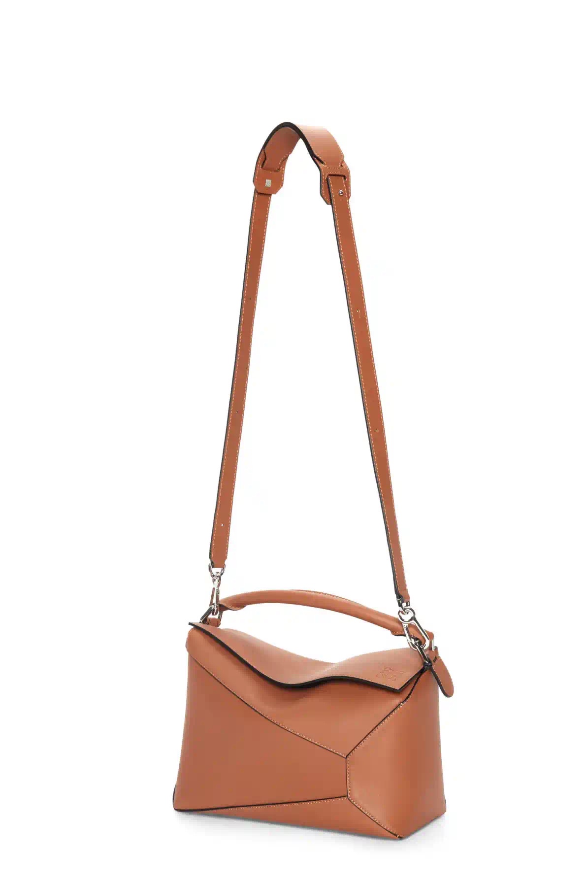 Loewe 로에베 퍼즐 미디엄 소프트 레더 백 가방