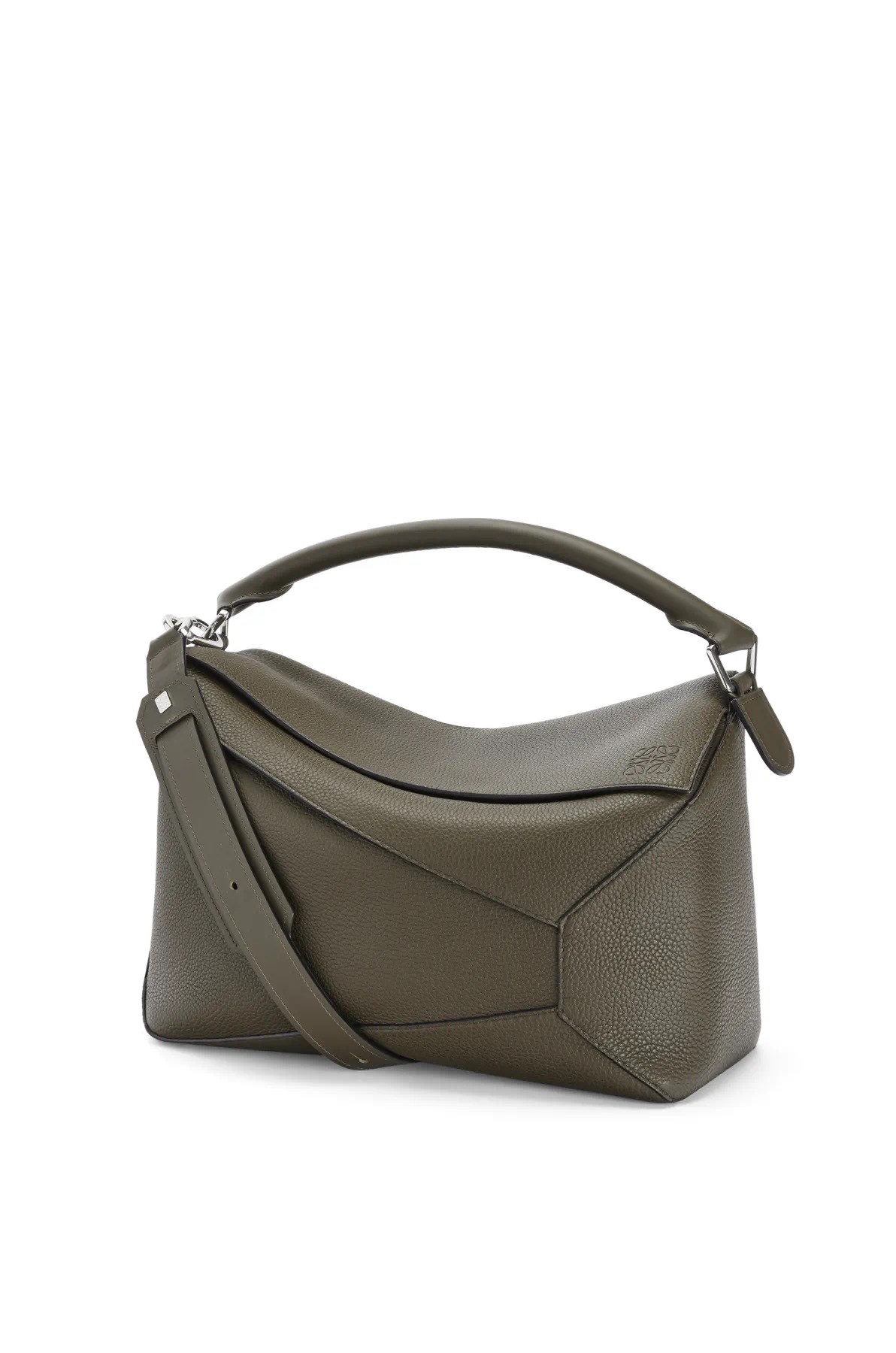 Loewe Puzzle Edge 로에베 퍼즐 라지 백 가방