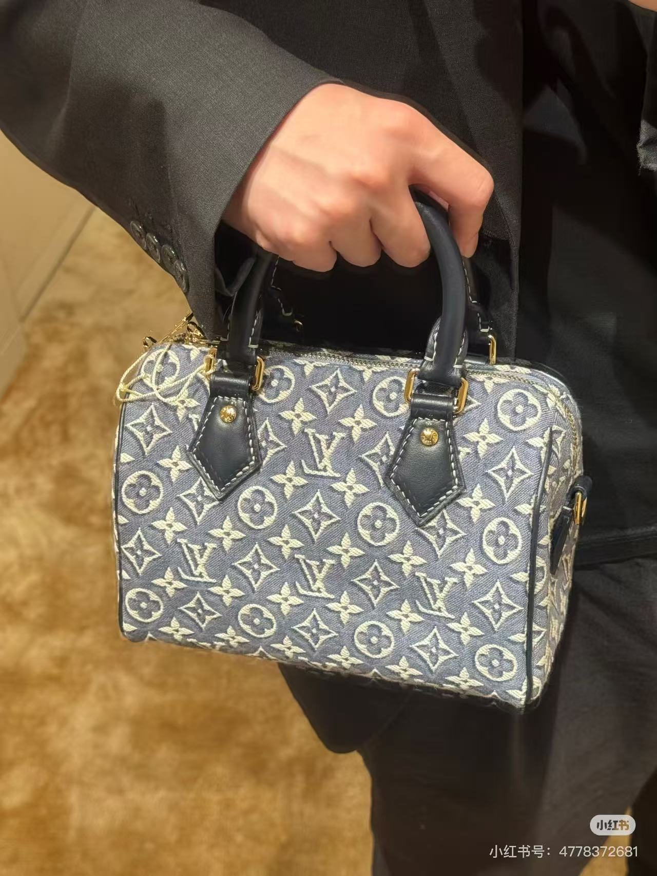 Louis Vuitton Speedy Bandoulière 20 LV 루이비통 스피디 반둘리에 가방
