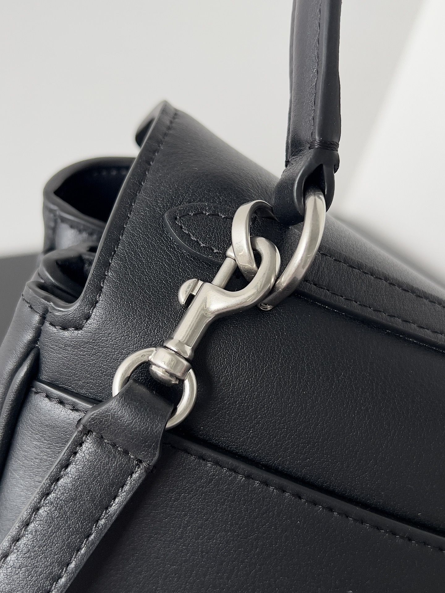 BALENCIAGA 발렌시아가 Redeo 로데오 스몰 핸드백 가방