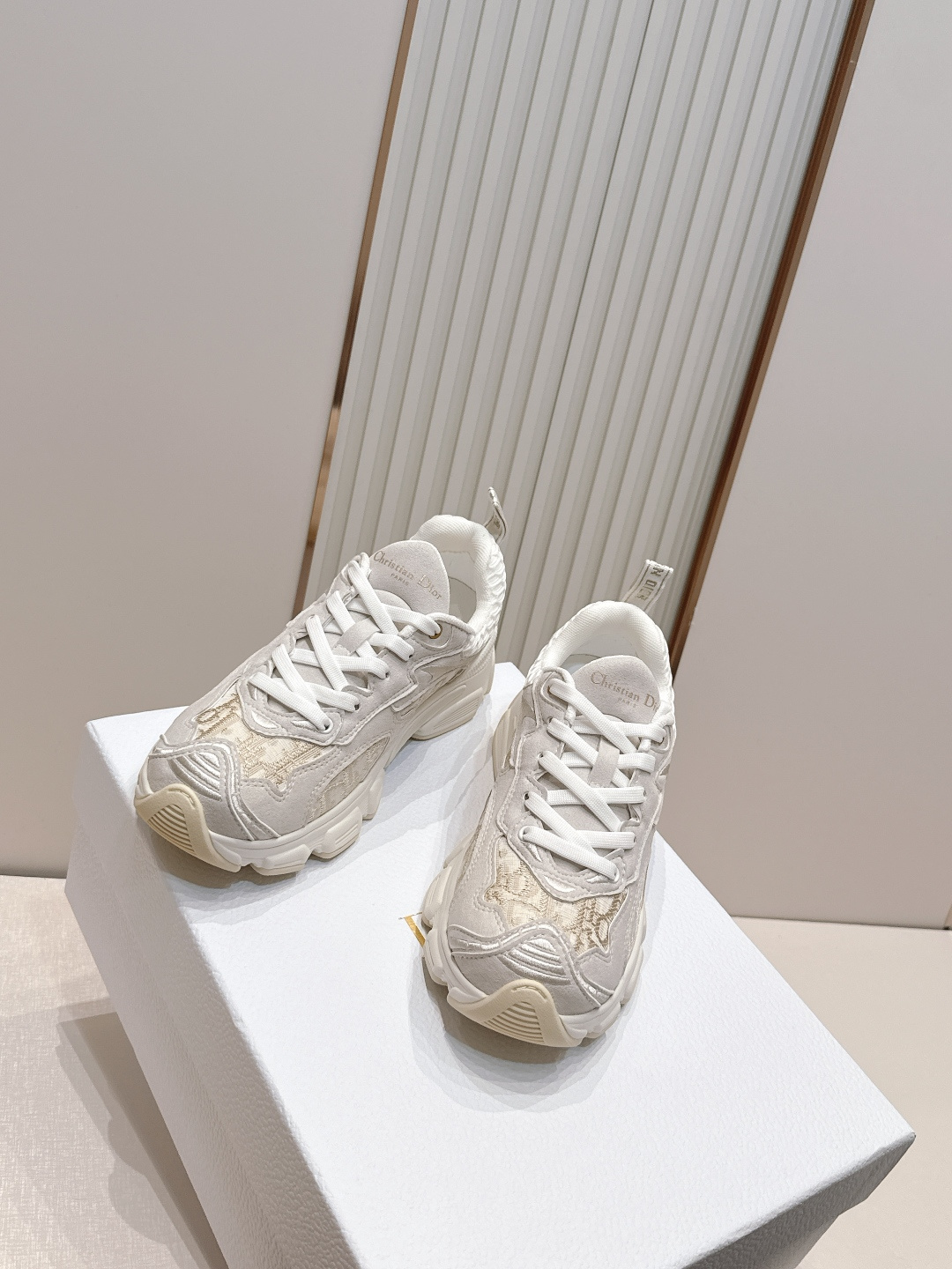 디올(DIOR) 크로노 스니커즈 신발
