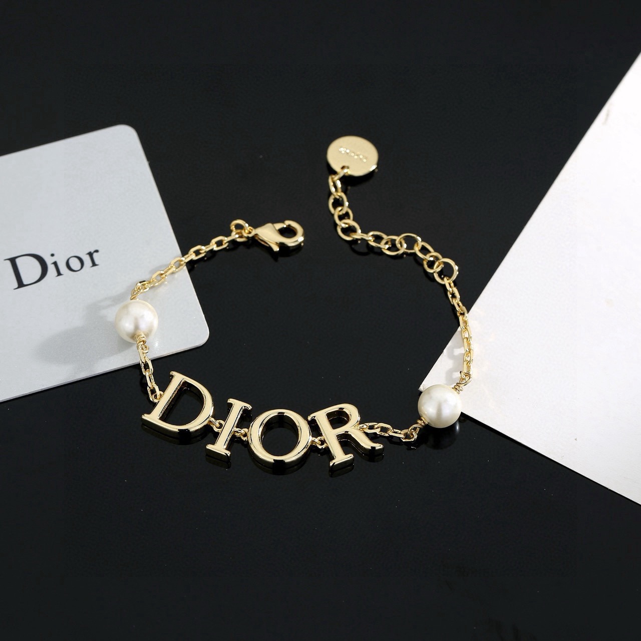디올(DIOR) CD 스타 팔찌 악세사리