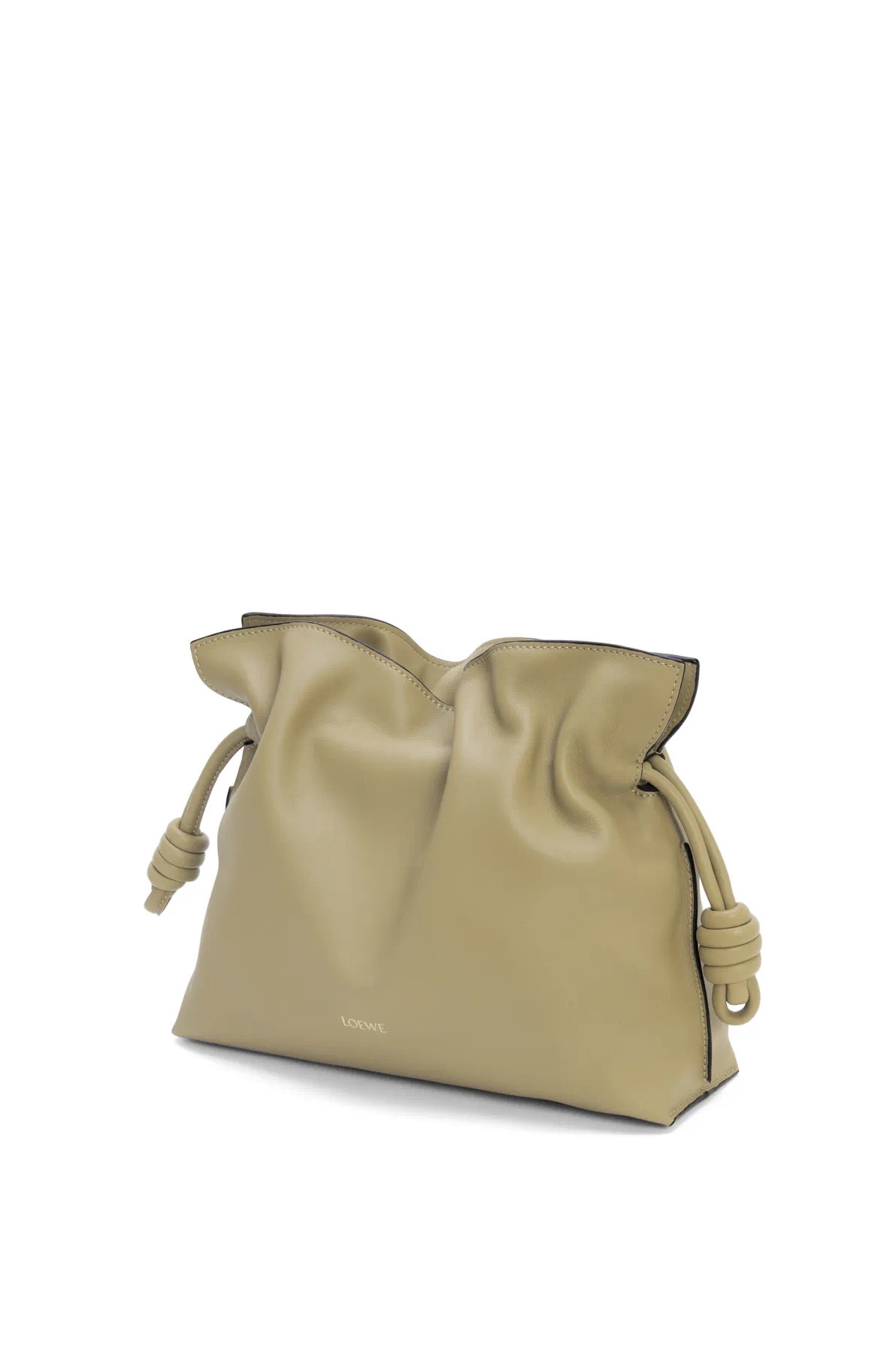 LOEWE 로에베 Flamenco 플라멩코 나파 카프스킨 숄더/클러치백 (미디엄) 가방 / 262386