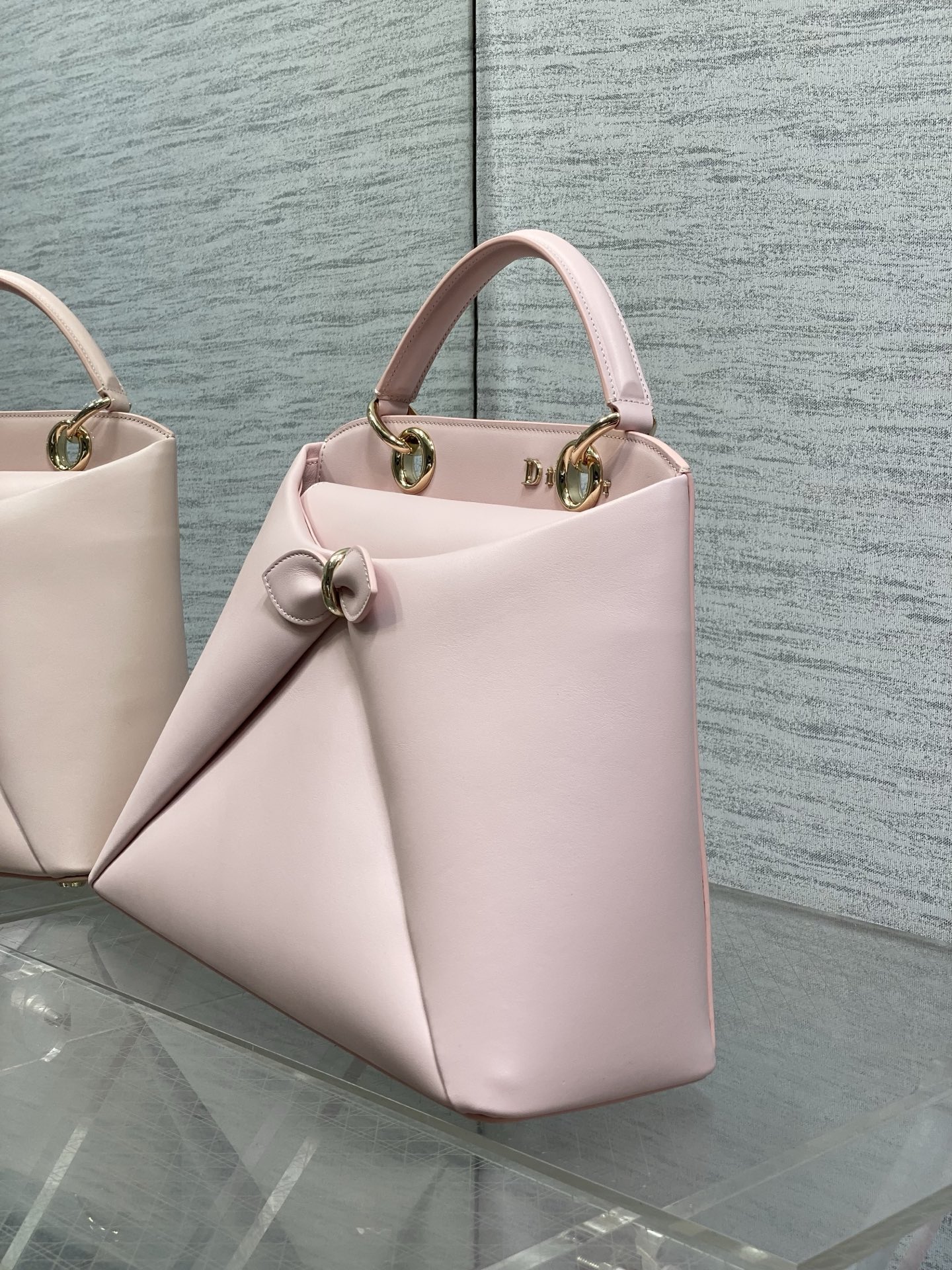 Dior 2026 디올 리본 토트백 라지 가방
