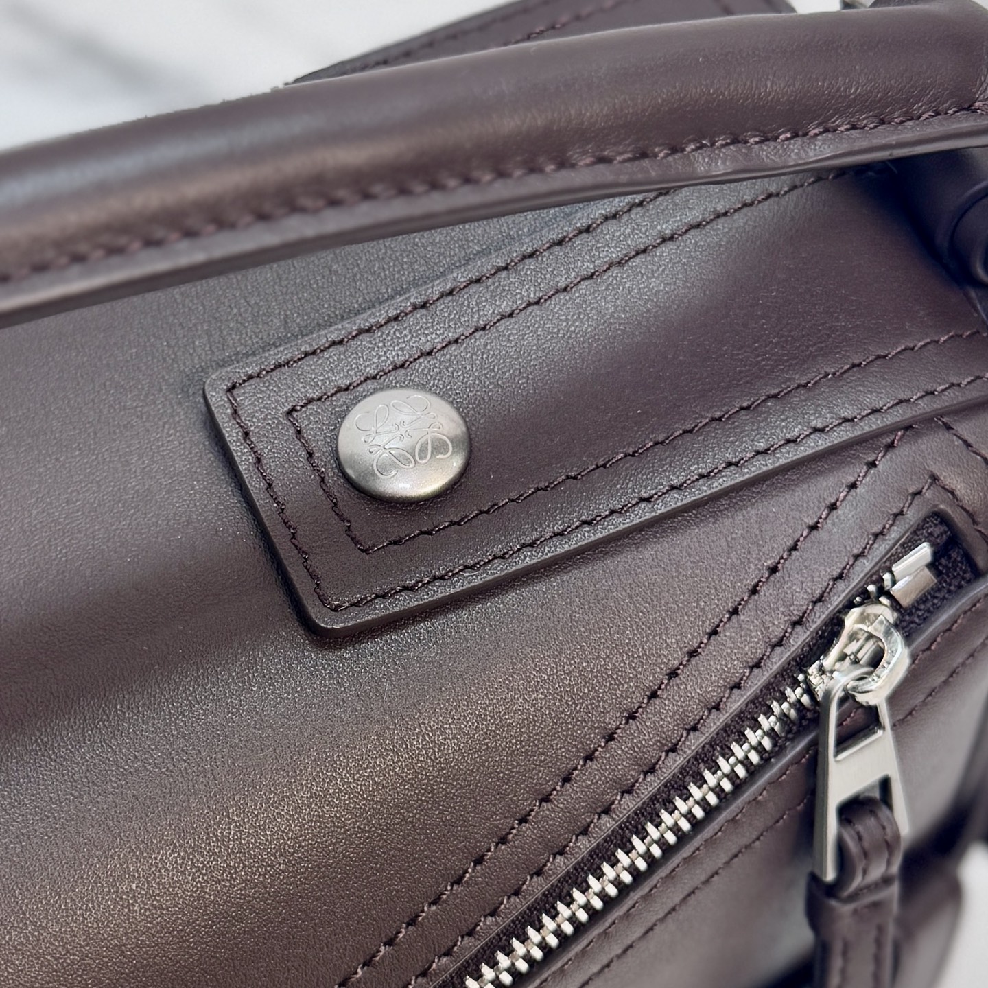Loewe Puzzle Biker 로에베 퍼즐 스몰 백 가방
