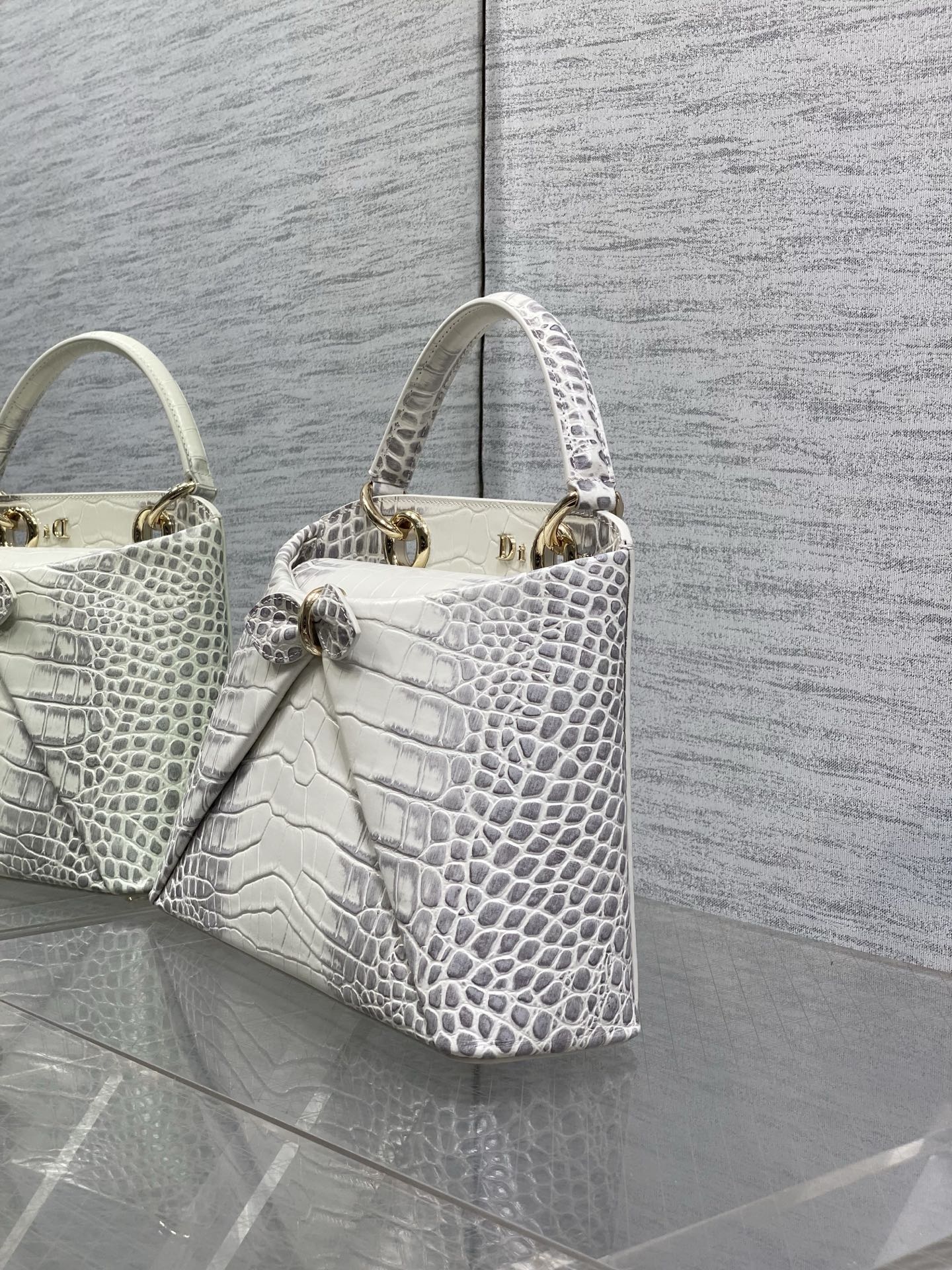 Dior 2026 디올 리본 토트백 가방