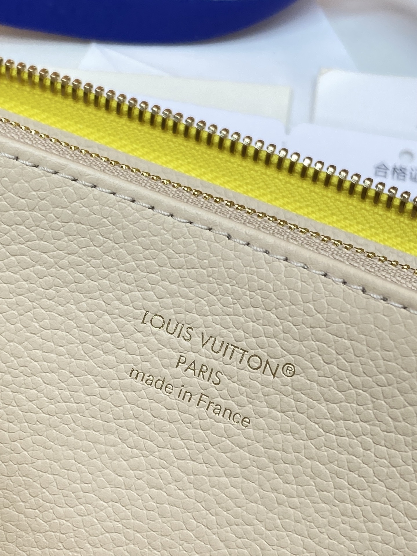 [Louis Vuitton] LV 루이비통 엠프레인 하이 섬머 지피 월렛 지갑 M29794