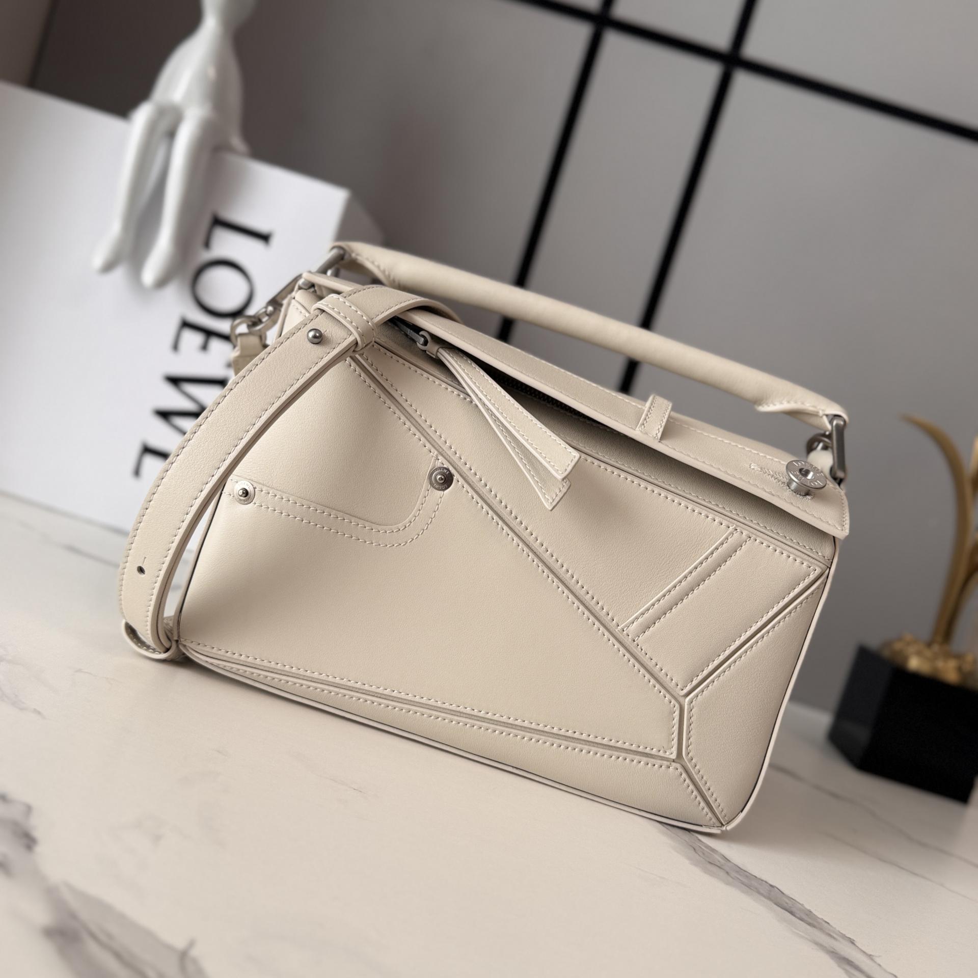 Loewe Panta Puzzle 로에베 퍼즐 스몰 백 가방