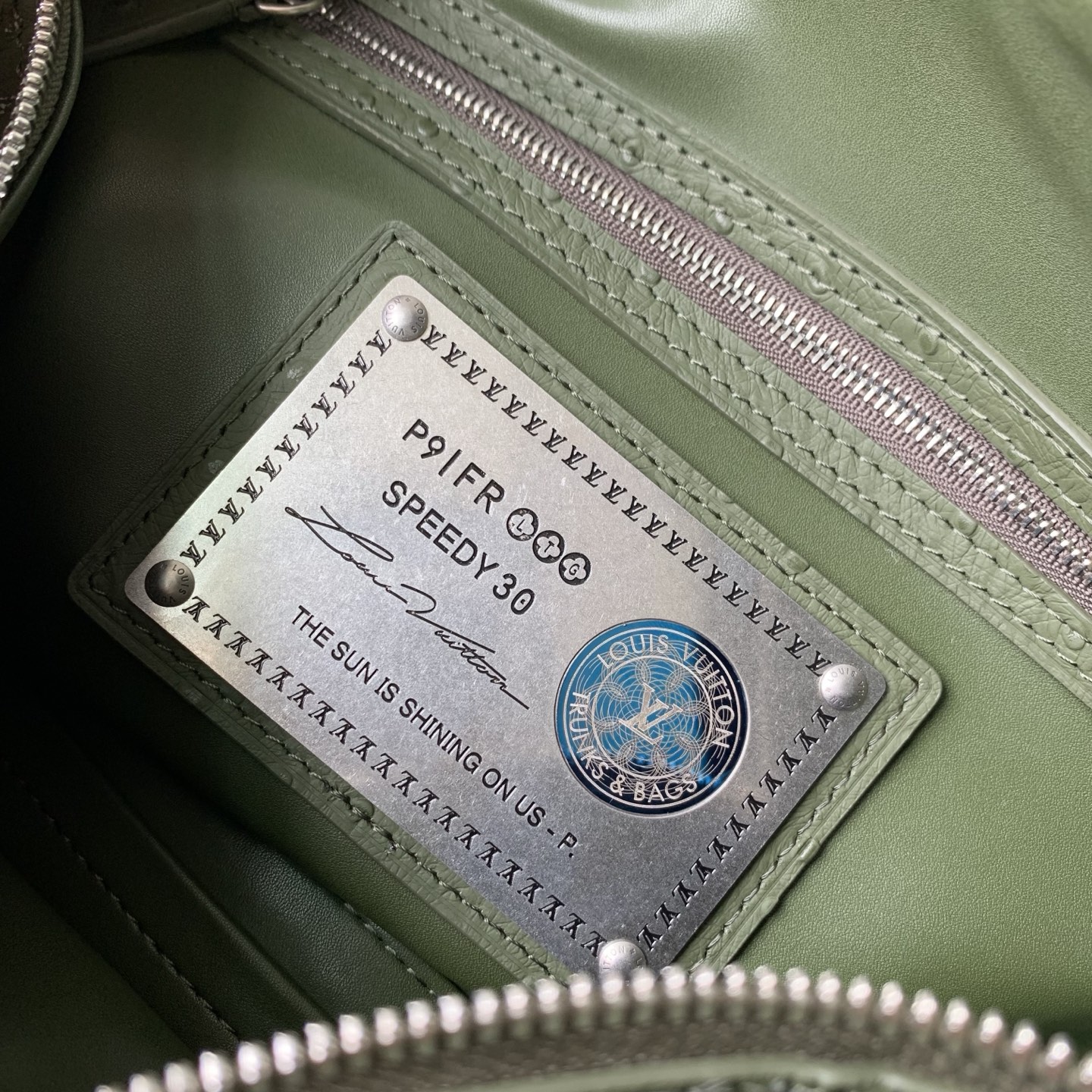 Louis Vuitton Speedy P9 Bandoulière 30 LV 루이비통 스피디 반둘리에 가방