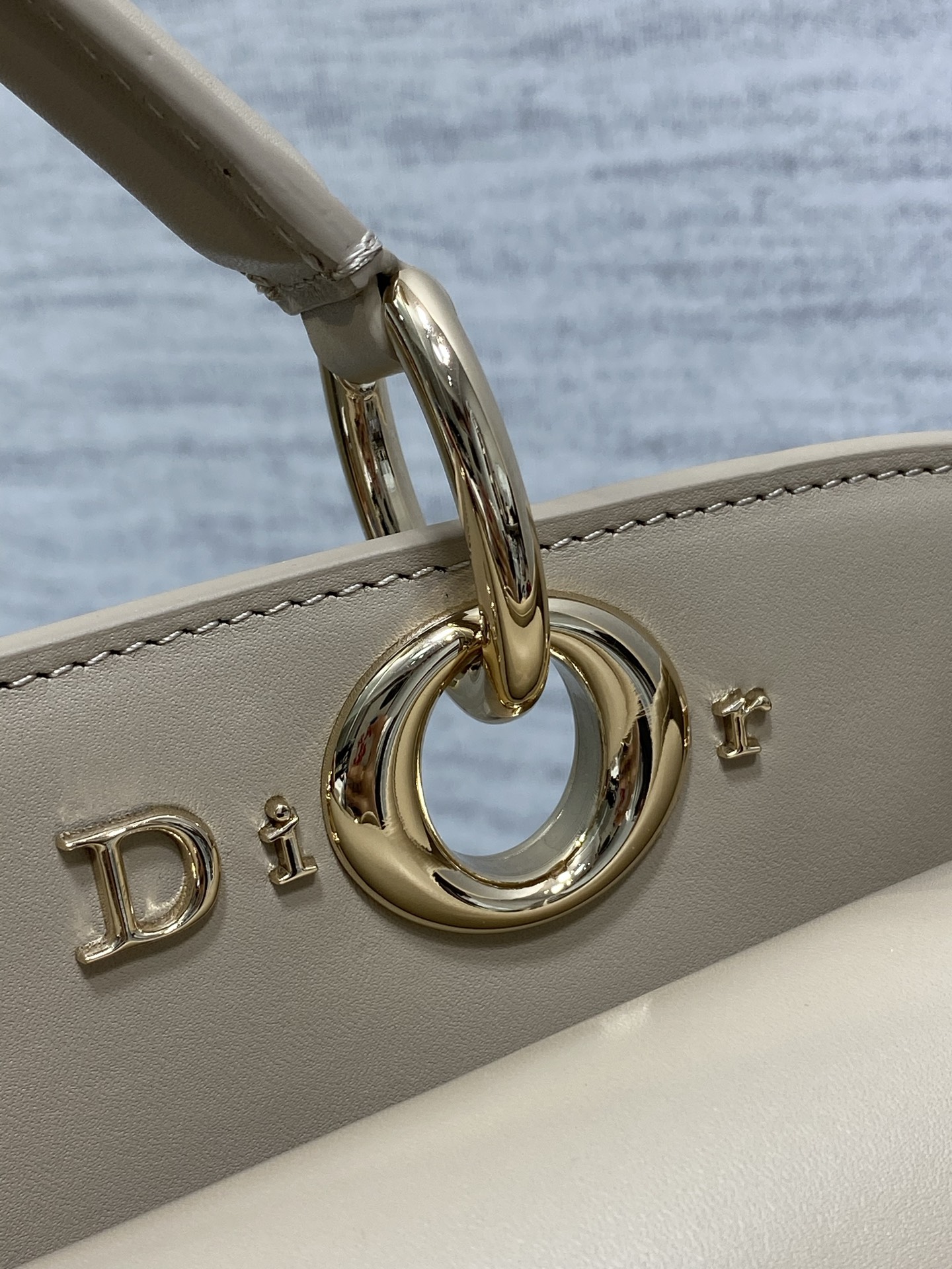 Dior 2026 디올 리본 토트백 라지 가방