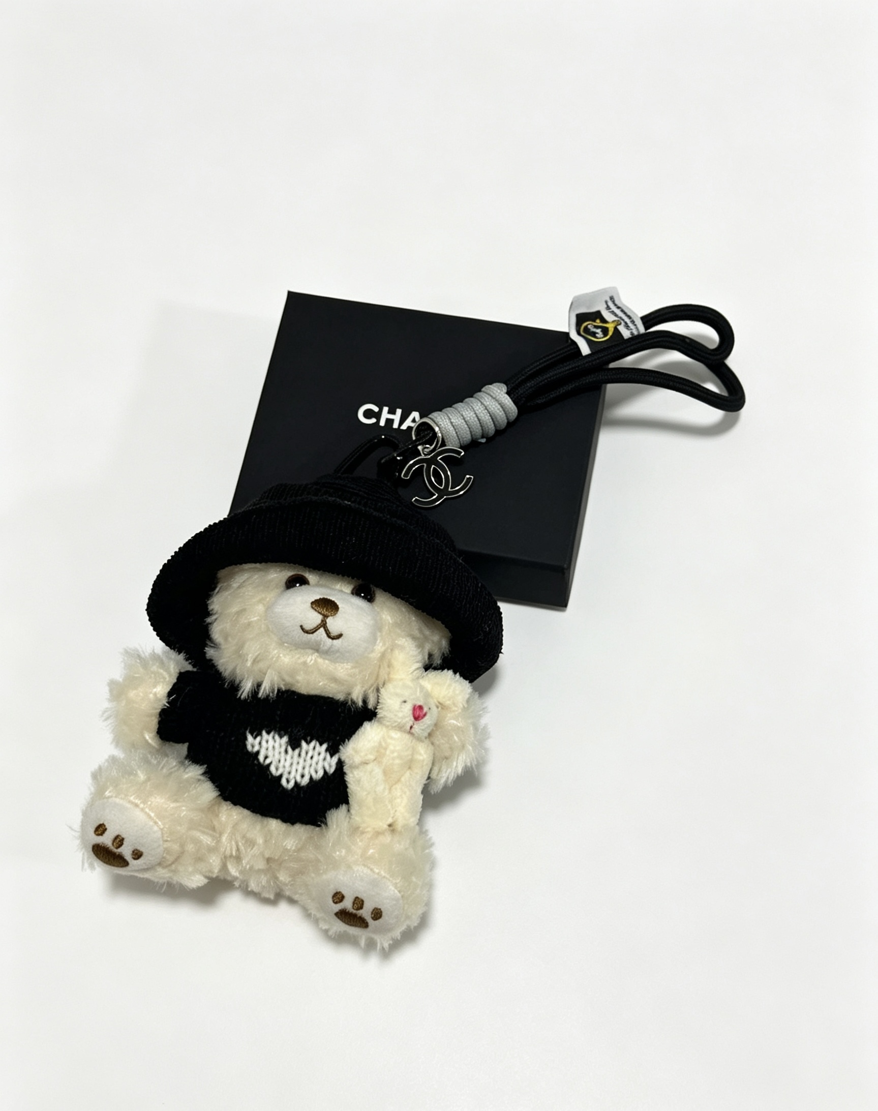샤넬(CHANEL) 앵거 포레스트 키링 백 참 악세사리