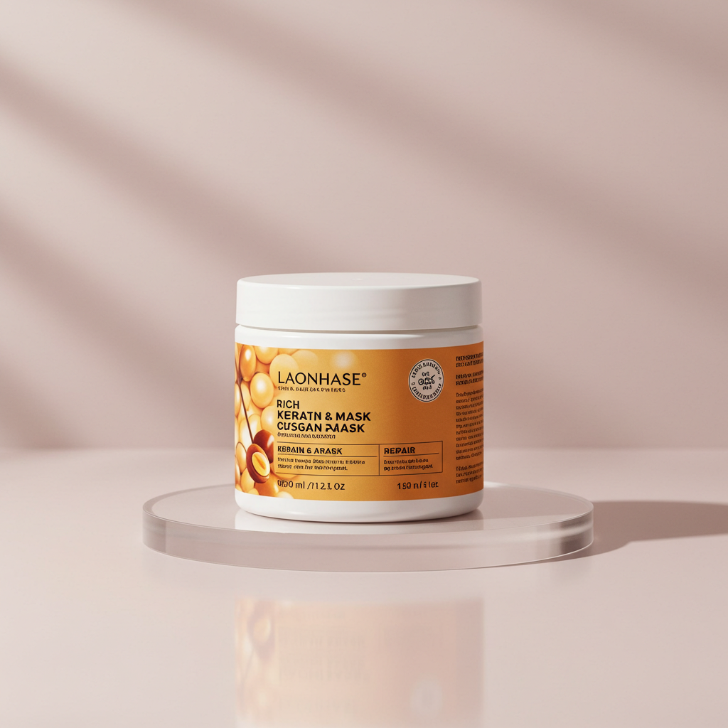 Protein Hair Mask