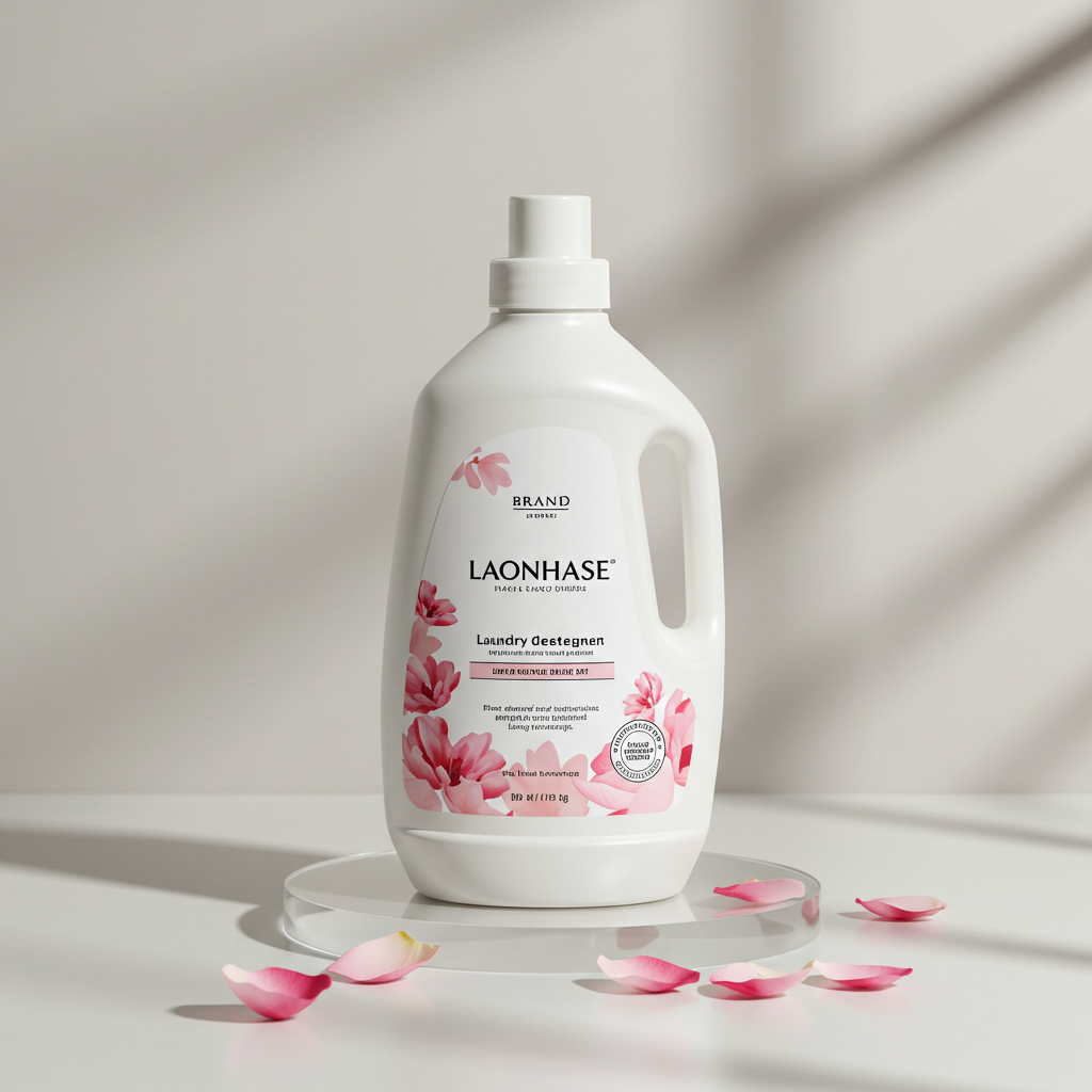 Petal Laundry Detergent