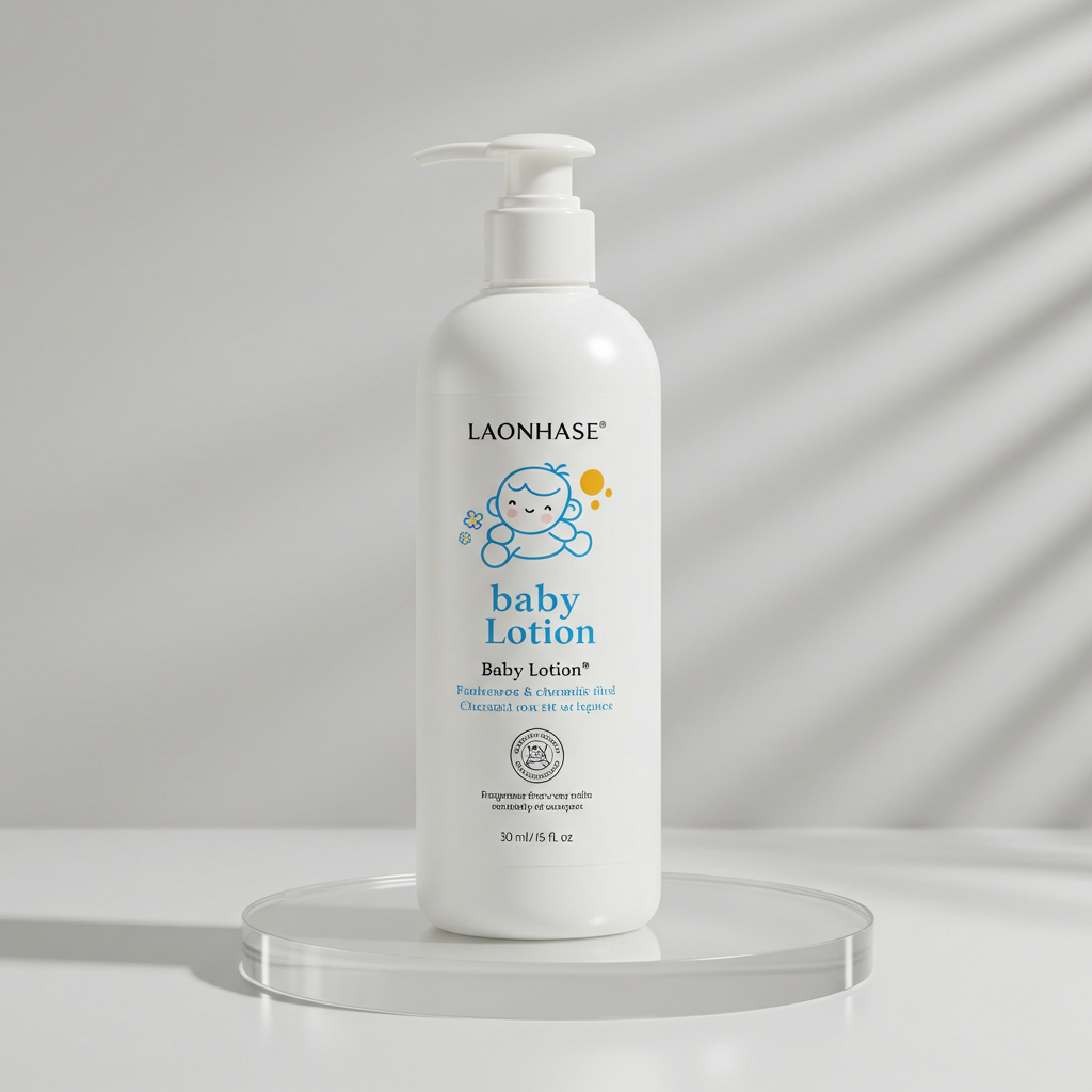 Baby Soothing Lotion