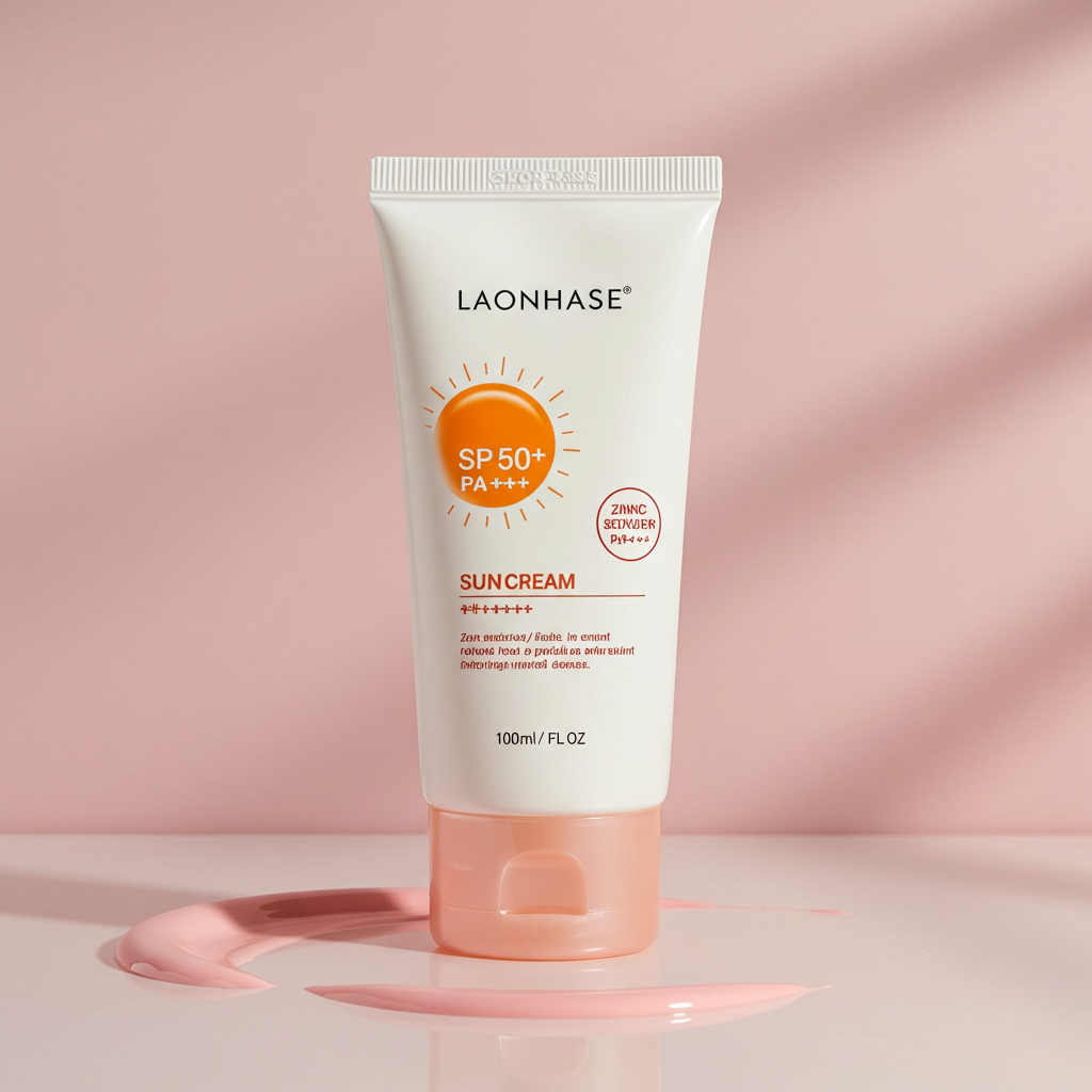 Mineral Tone-up Sunscreen