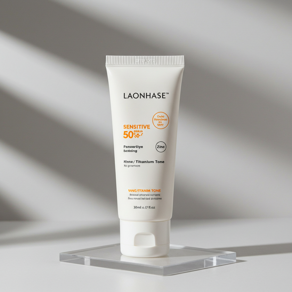 Baby Mineral Sunscreen