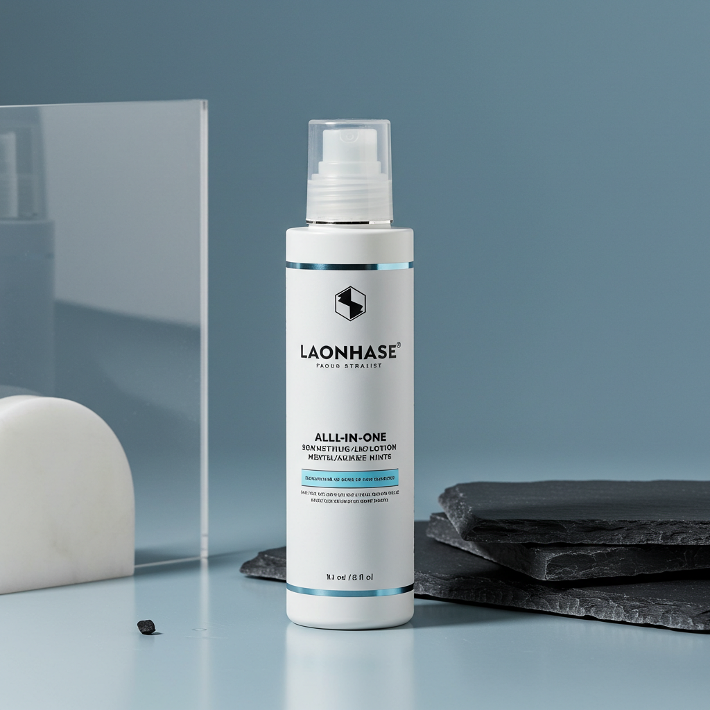 Men’s All-in-One Lotion