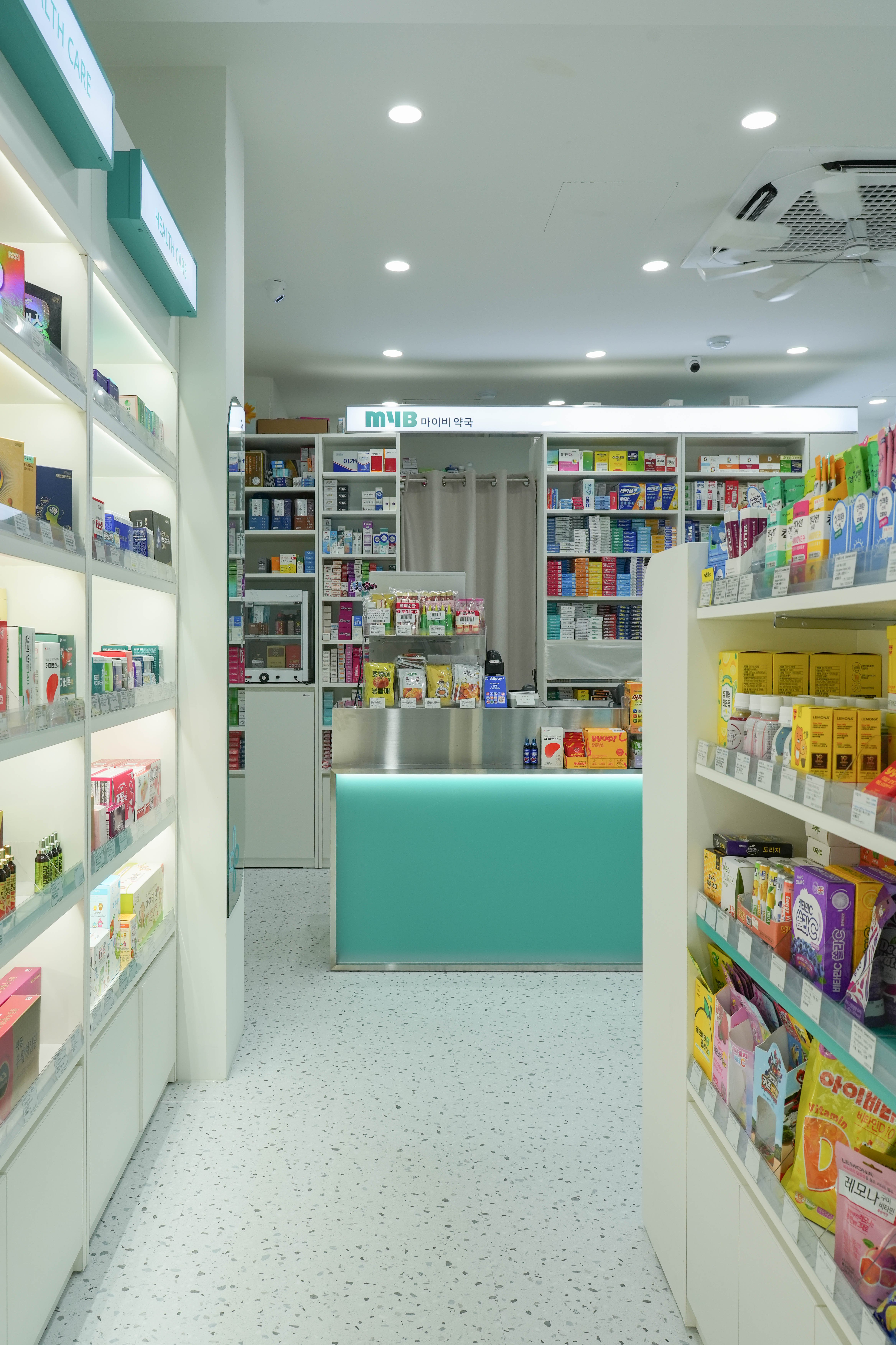 DRUGSTORE : : MyB Pharmacy