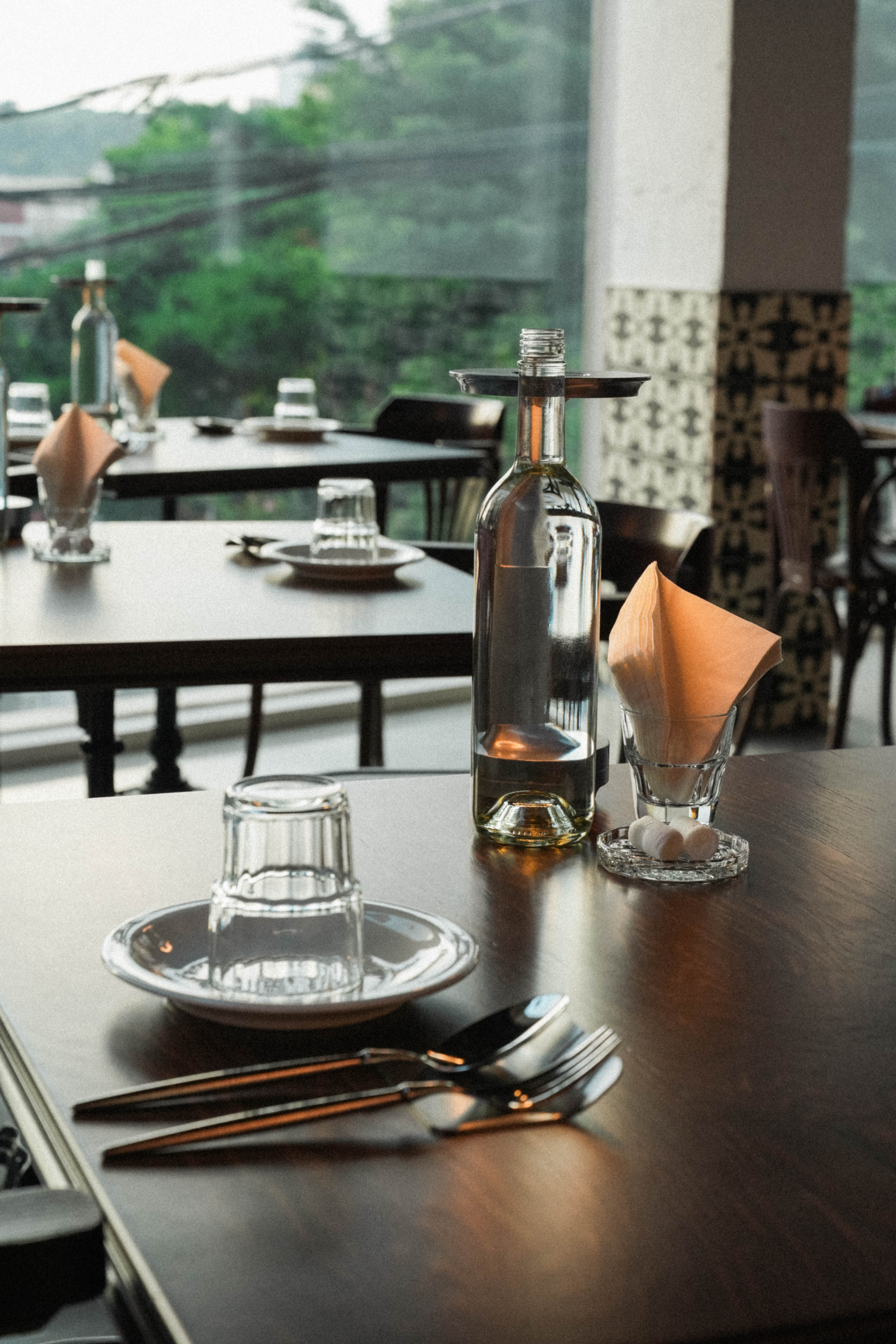 RESTAURANT : : La Bocallave