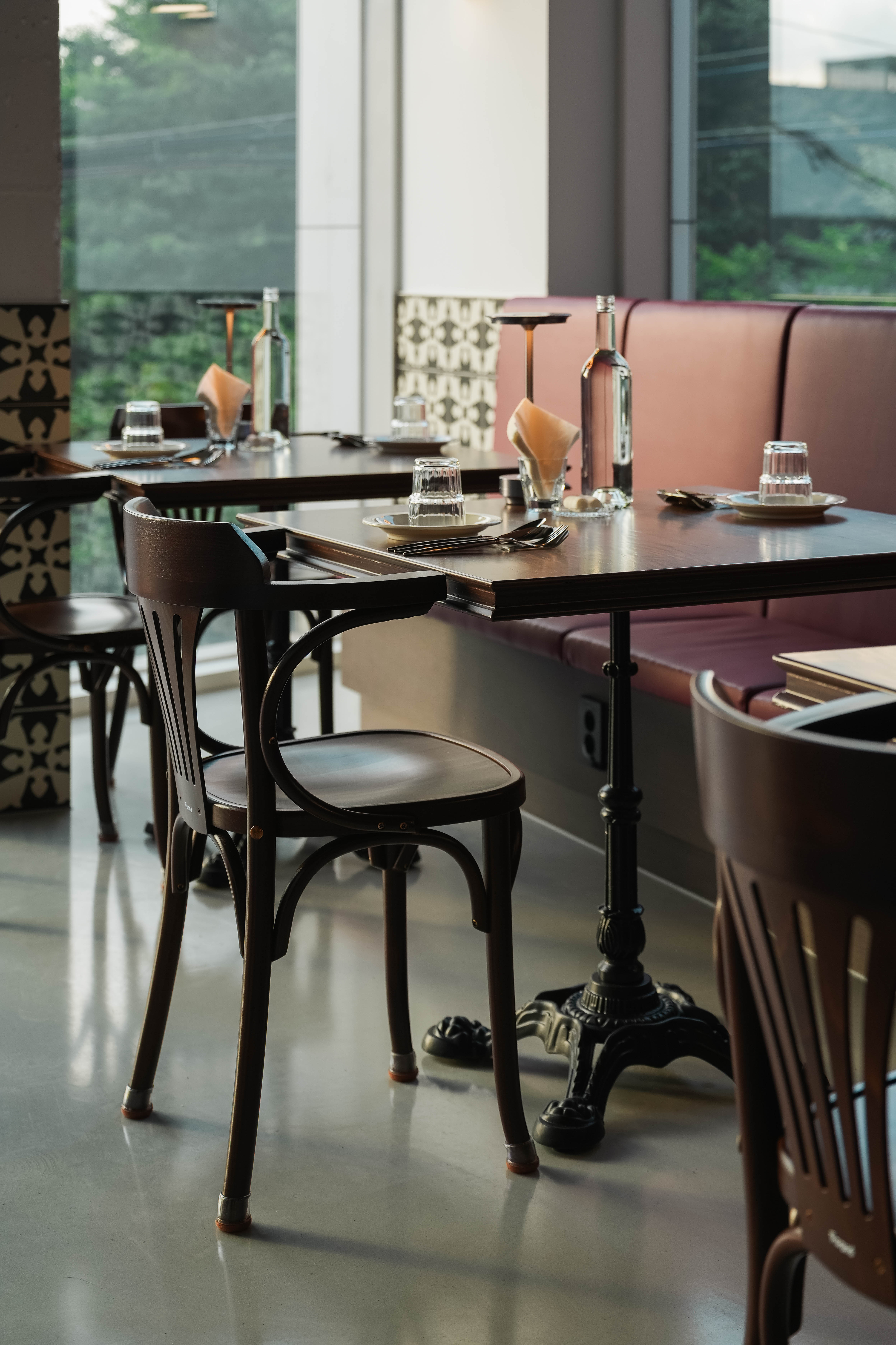 RESTAURANT : : La Bocallave