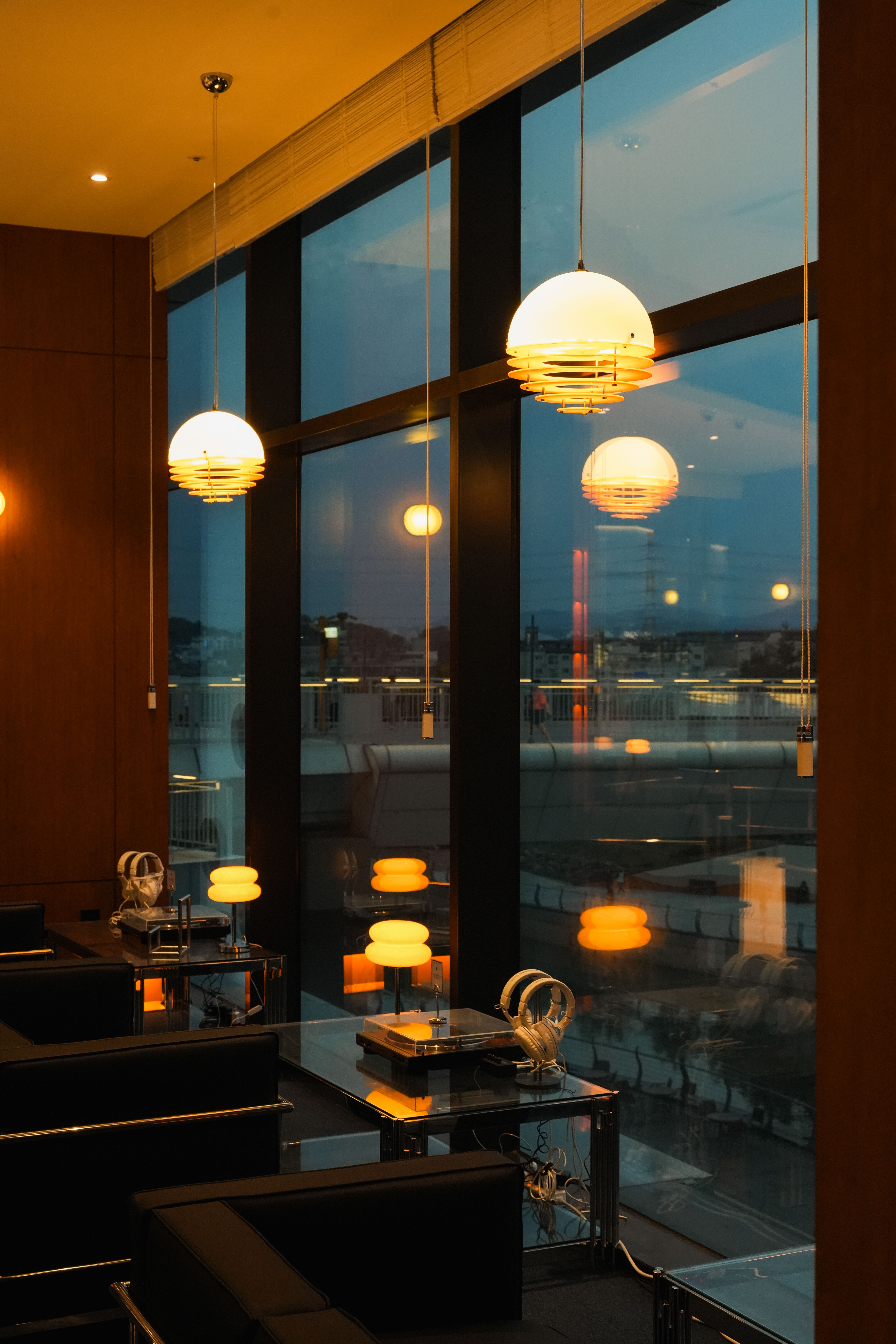 LP CAFE : : Sounds of Sunset
