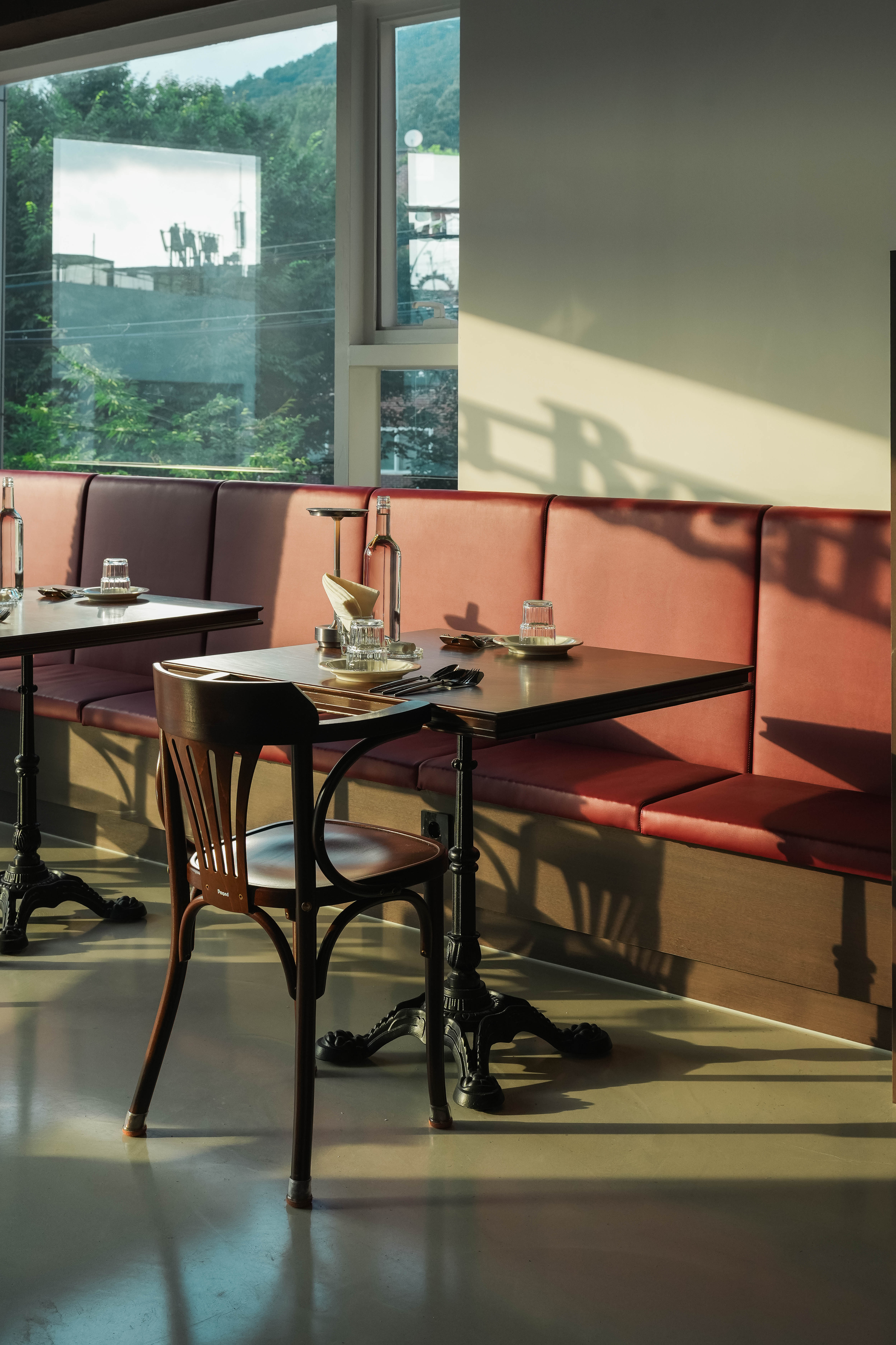 RESTAURANT : : La Bocallave