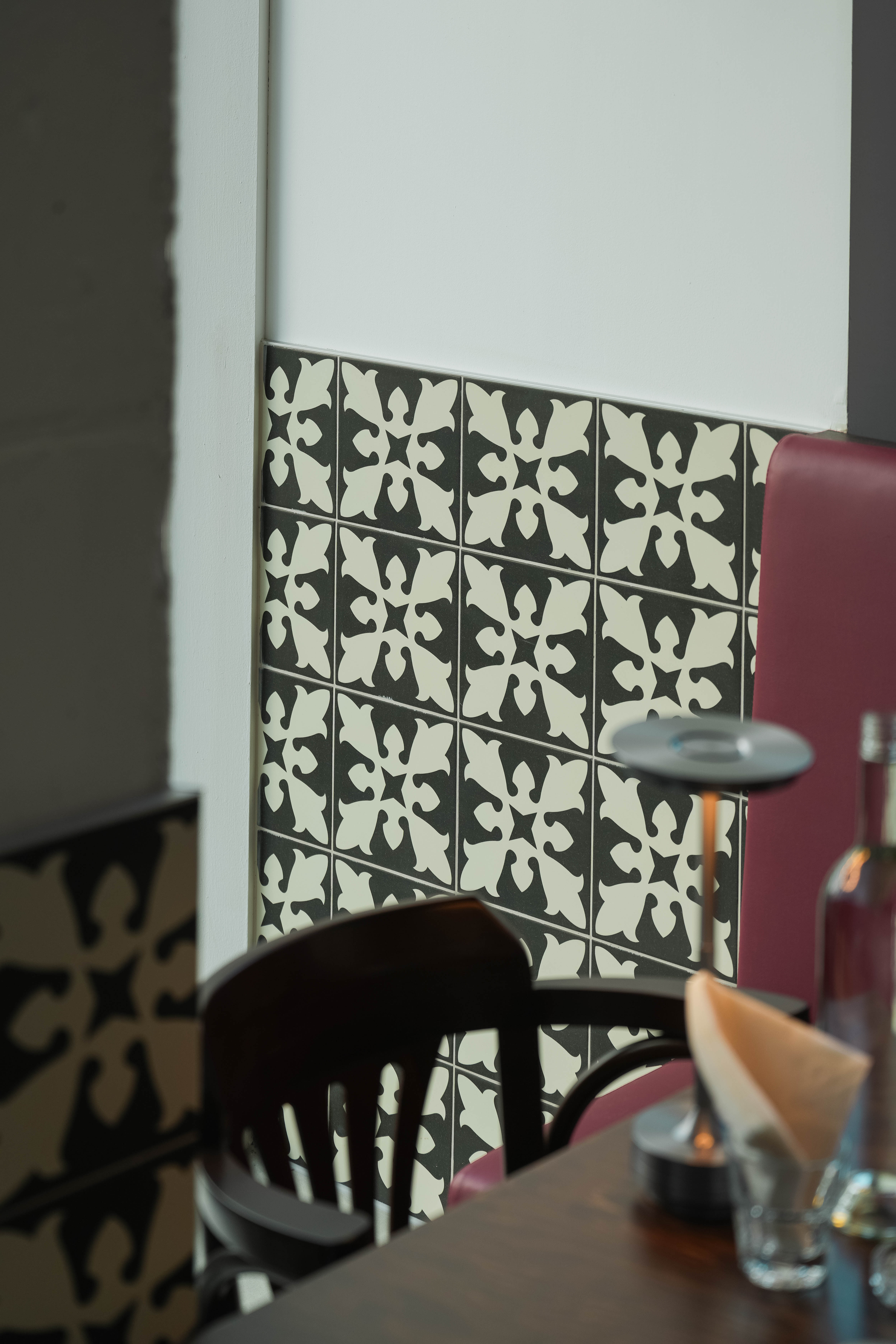 RESTAURANT : : La Bocallave
