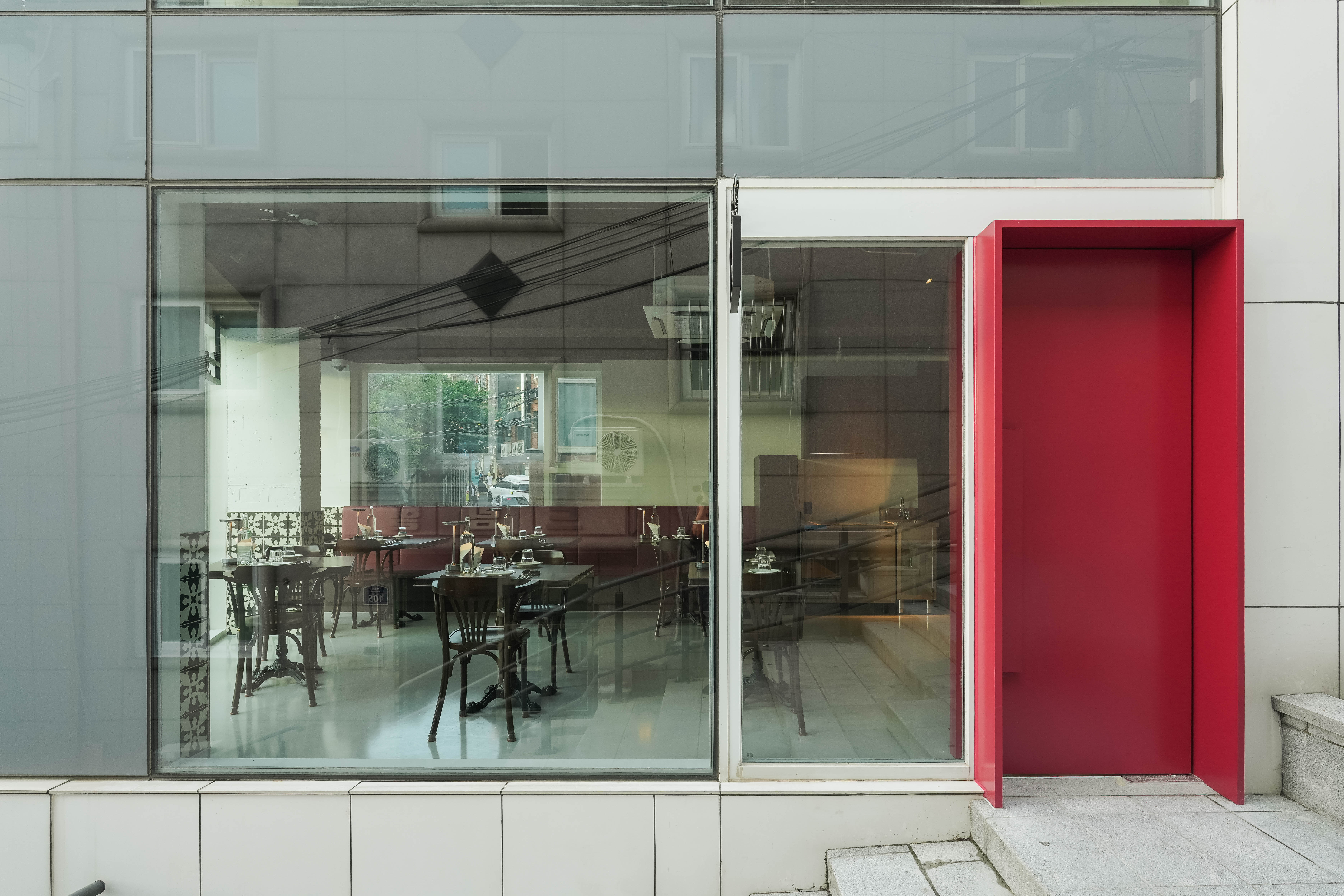 RESTAURANT : : La Bocallave