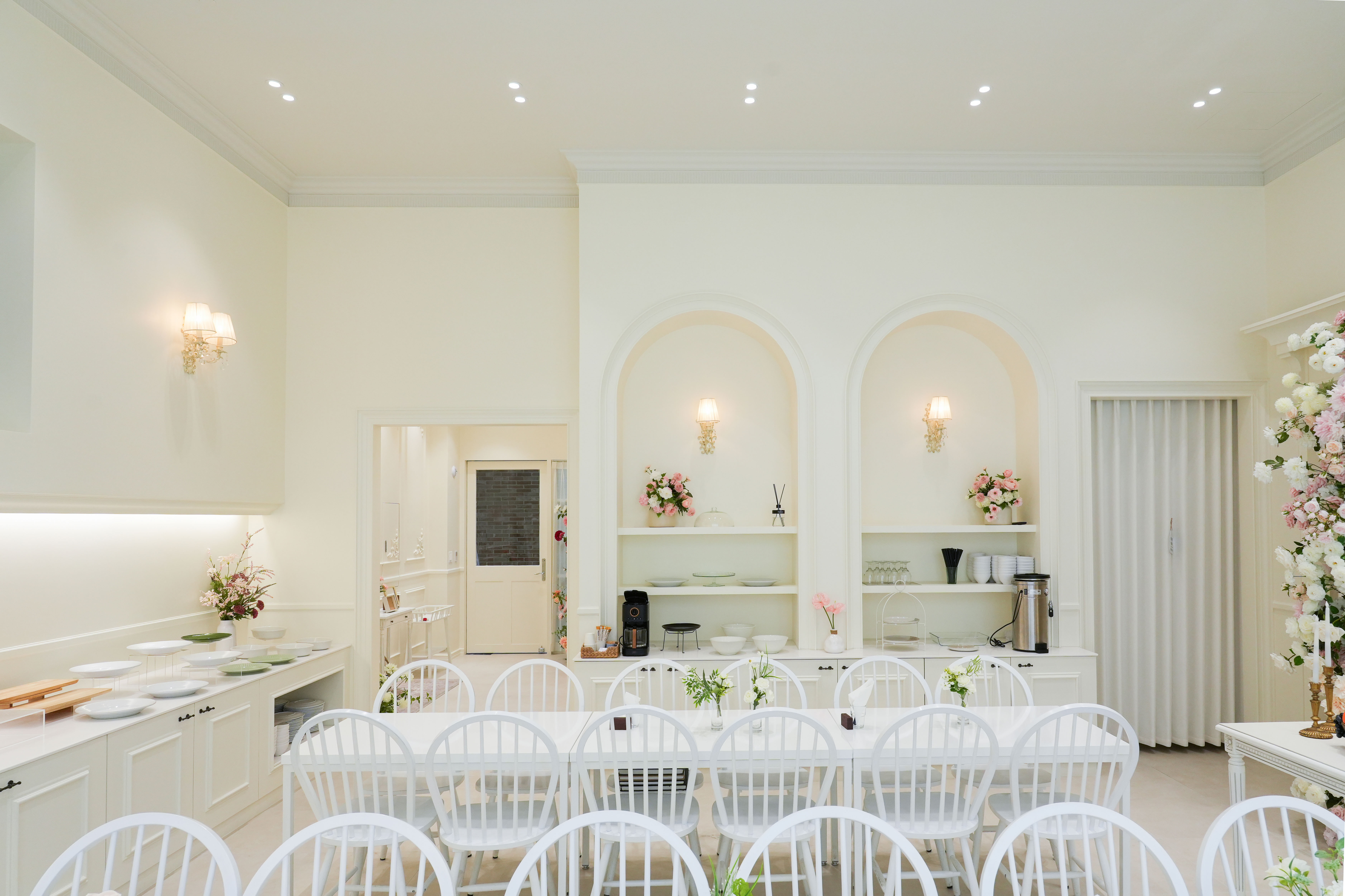 PARTY ROOM : : SIGNATURE PARTY PLACE