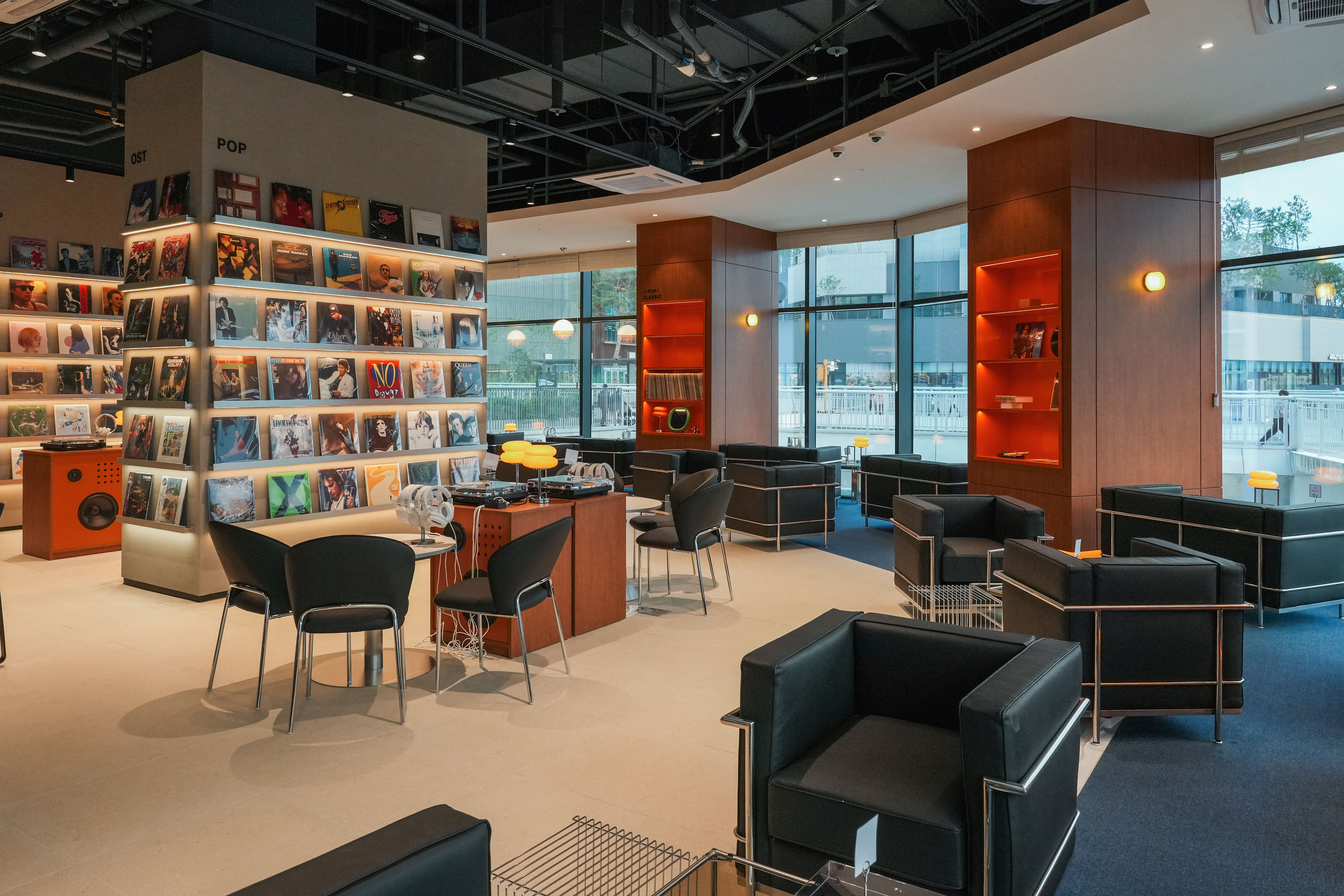 LP CAFE : : Sounds of Sunset